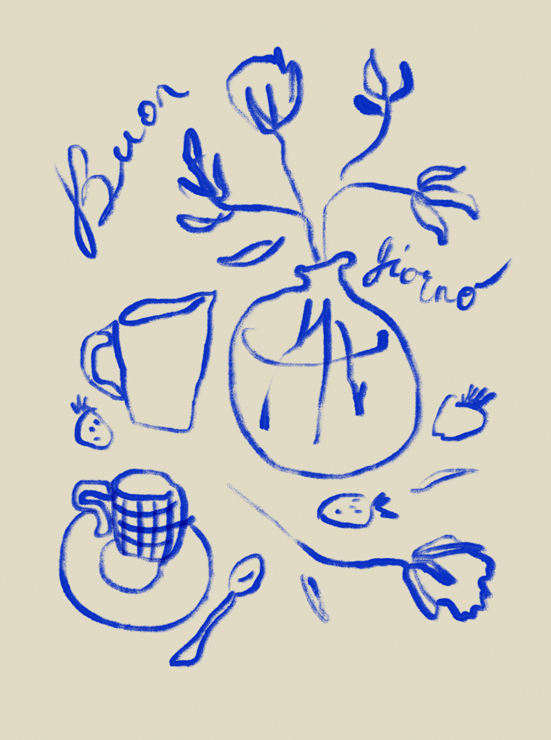 anna pepe, artist, contemporary art, printed wall art, framed prints, modern interior decor