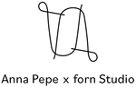 Anna Pepe x Forn Studio