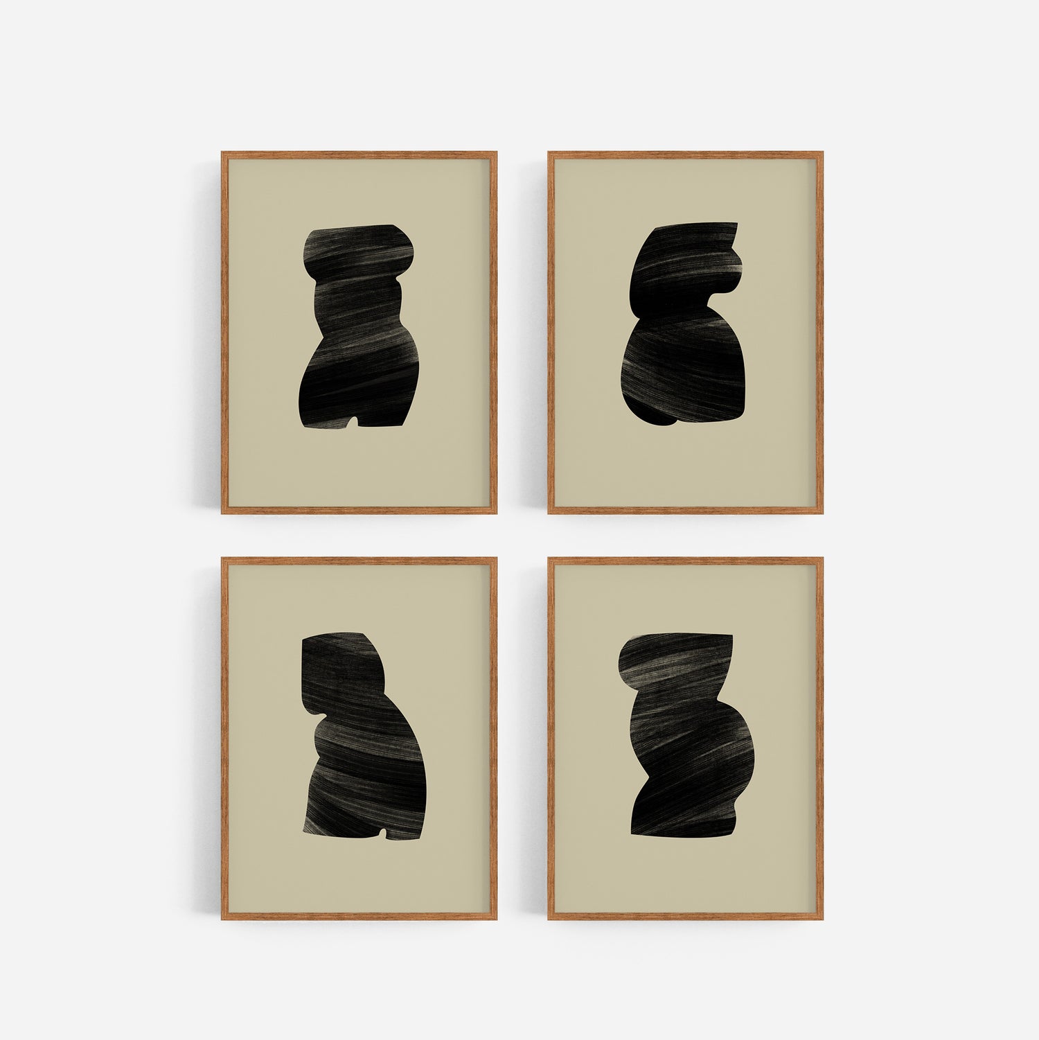 anna pepe, artist, contemporary art, printed wall art, framed prints, modern interior decor