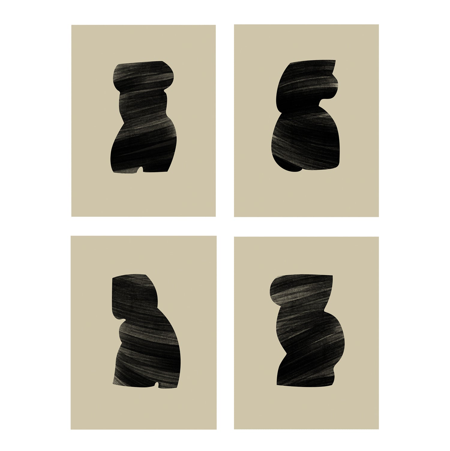 anna pepe, artist, contemporary art, printed wall art, framed prints, modern interior decor