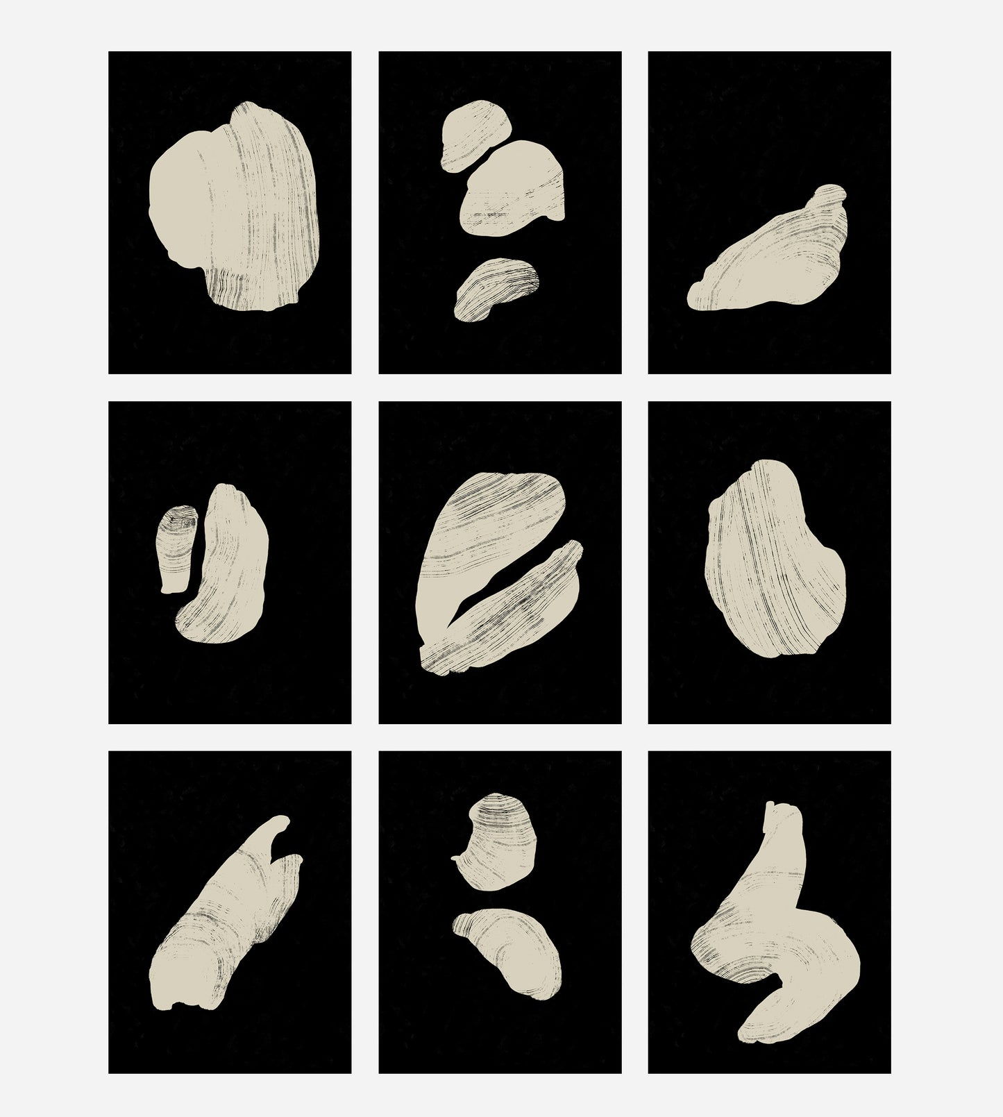 anna pepe, artist, contemporary art, printed wall art, framed prints, modern interior decor