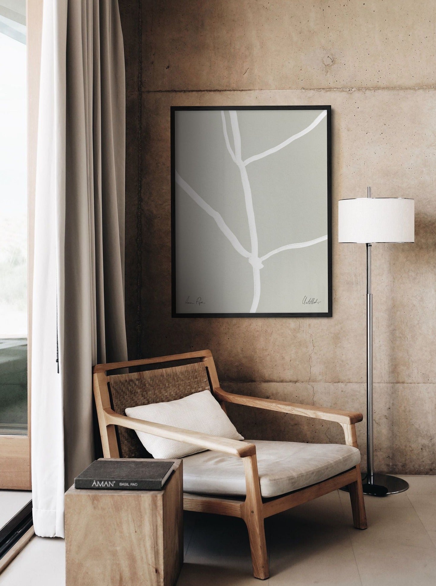 anna pepe, artist, contemporary art, printed wall art, framed prints, modern interior decor