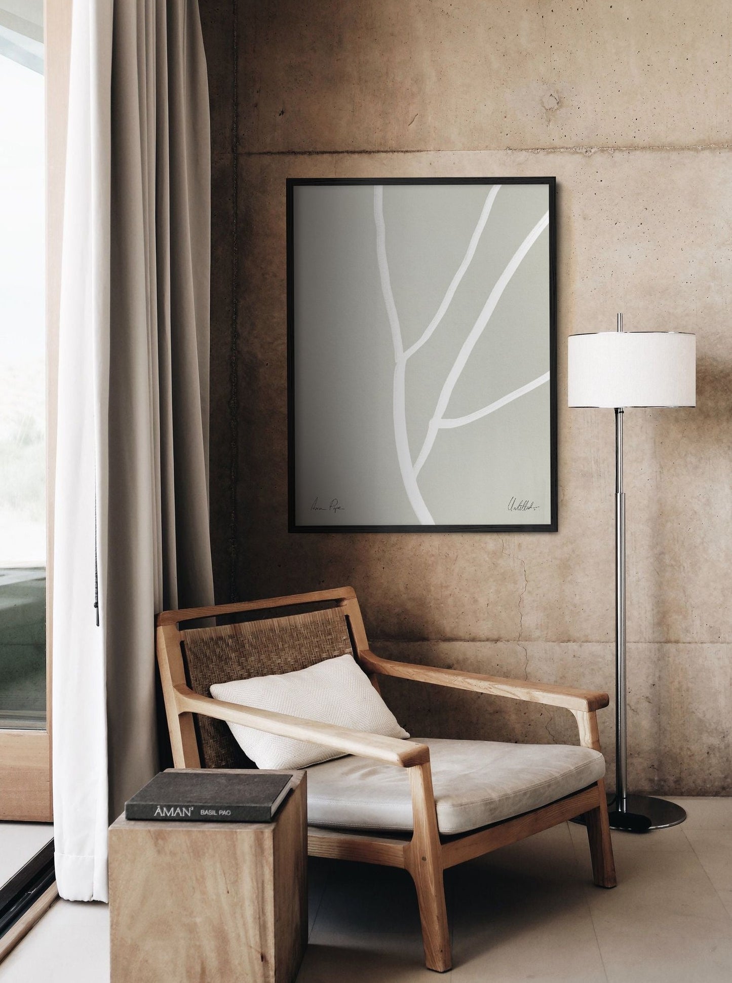 anna pepe, artist, contemporary art, printed wall art, framed prints, modern interior decor