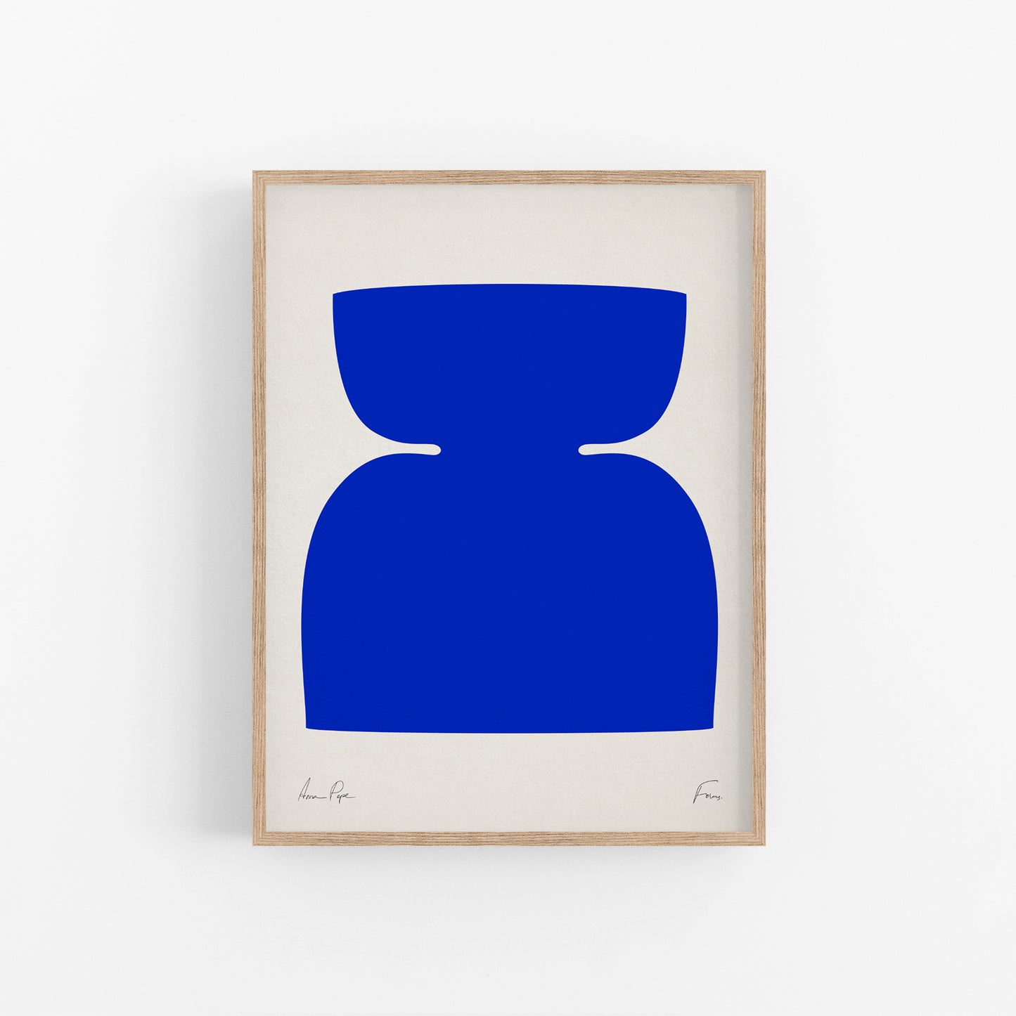 anna pepe, artist, contemporary art, printed wall art, framed prints, modern interior decor