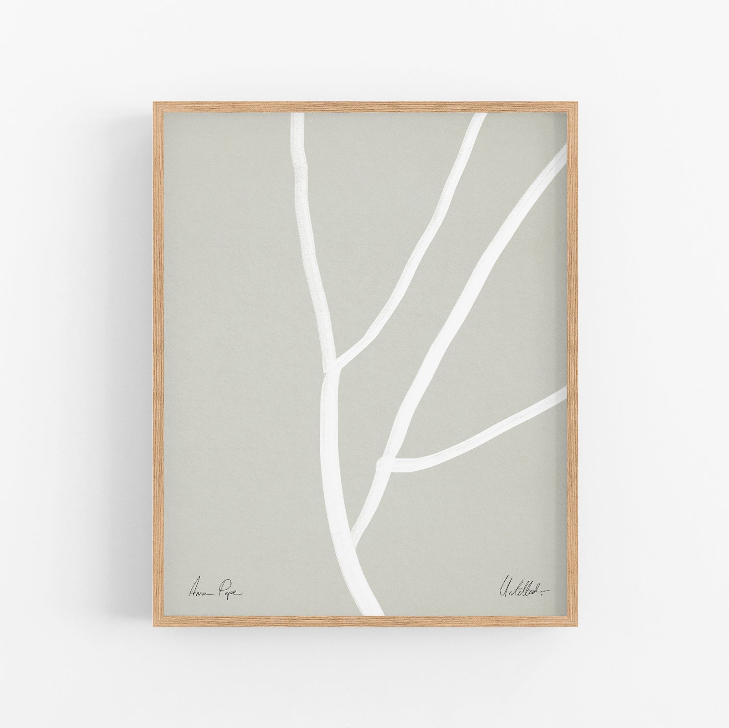 anna pepe, artist, contemporary art, printed wall art, framed prints, modern interior decor
