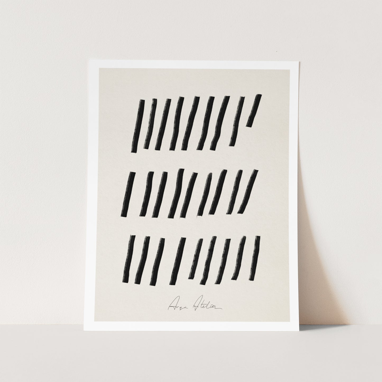 anna pepe, artist, contemporary art, printed wall art, framed prints, modern interior decor