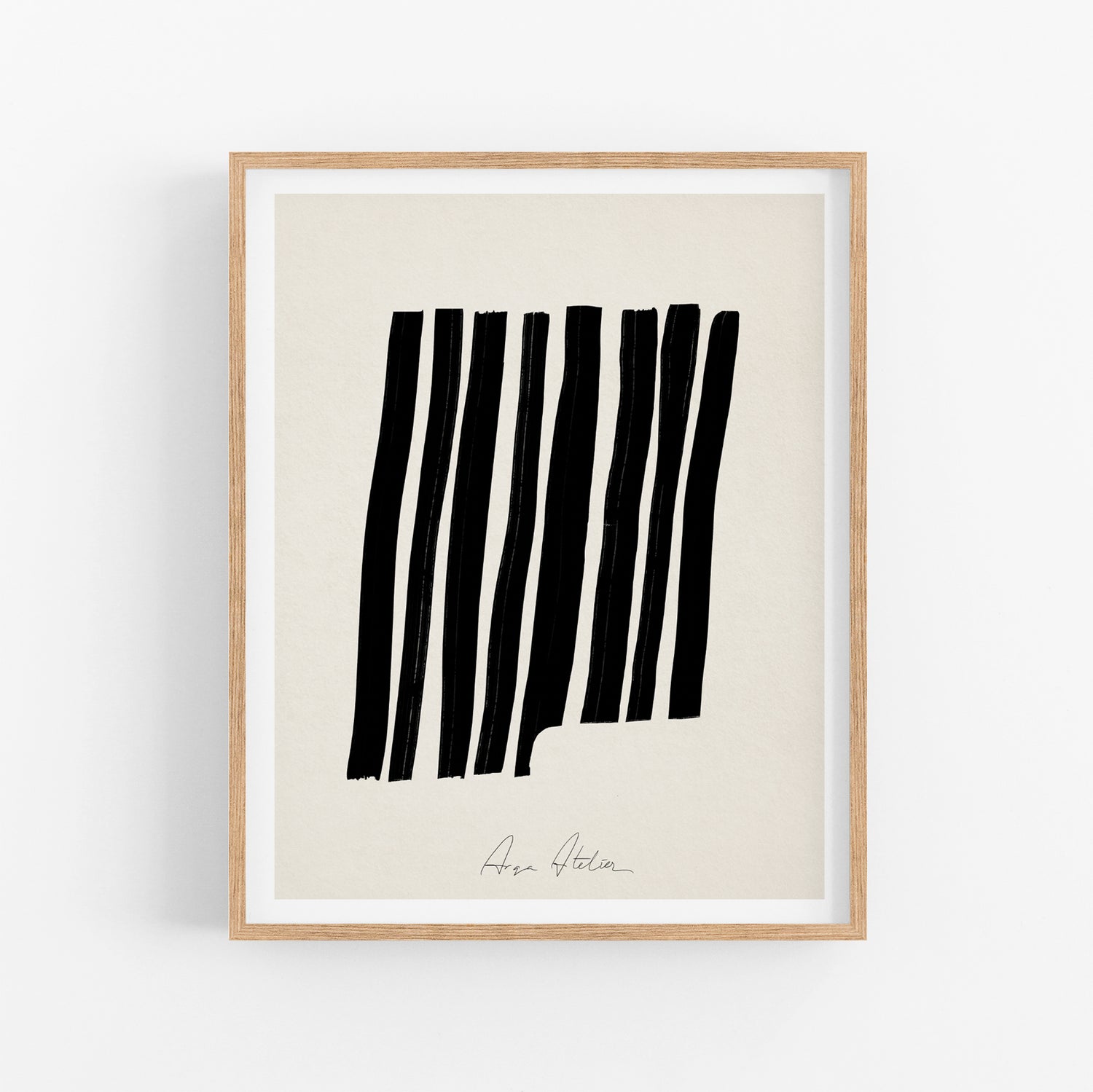 anna pepe, artist, contemporary art, printed wall art, framed prints, modern interior decor