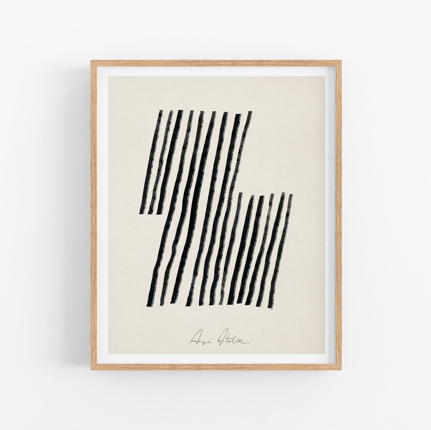 anna pepe, artist, contemporary art, printed wall art, framed prints, modern interior decor