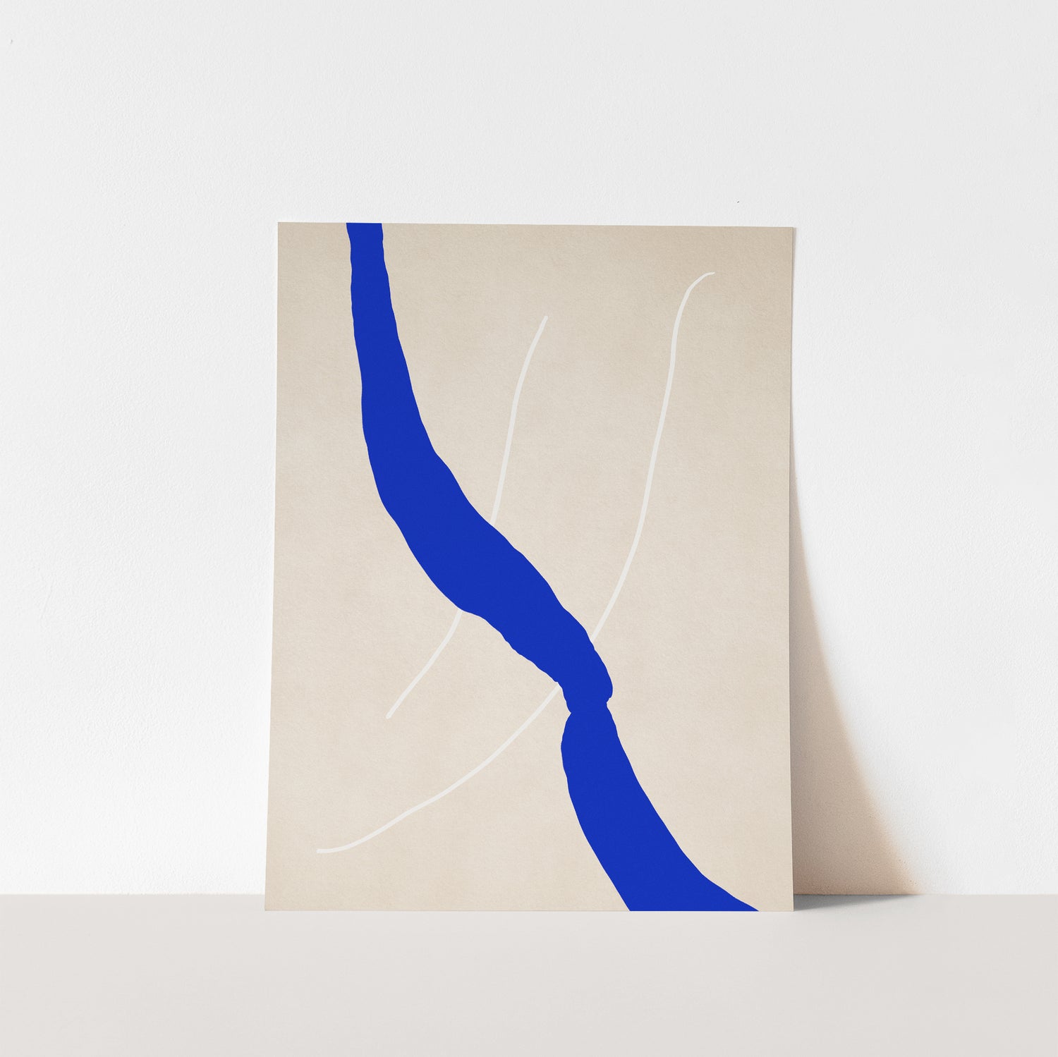 anna pepe, artist, contemporary art, printed wall art, framed prints, modern interior decor