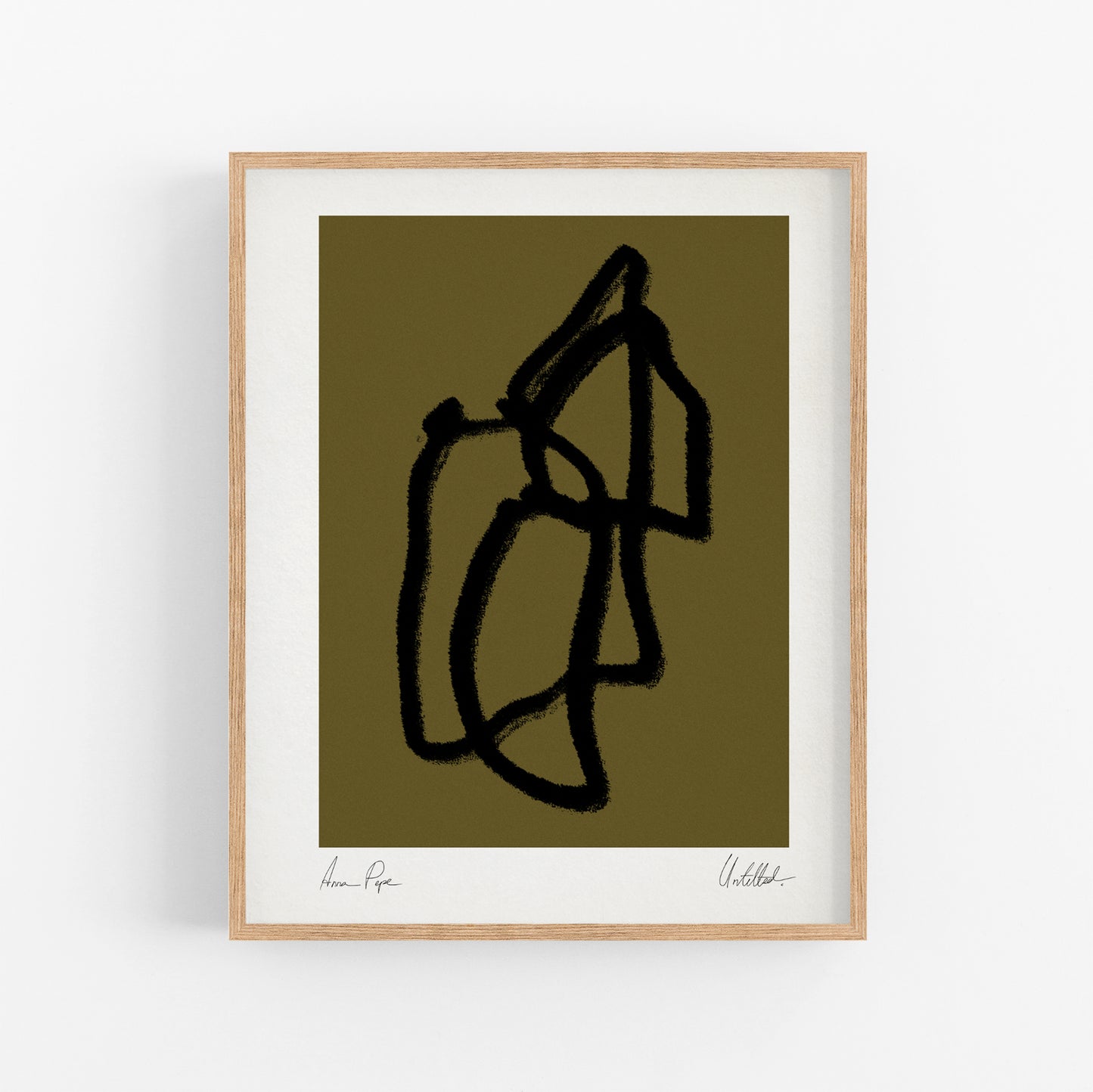 anna pepe, artist, contemporary art, printed wall art, framed prints, modern interior decor