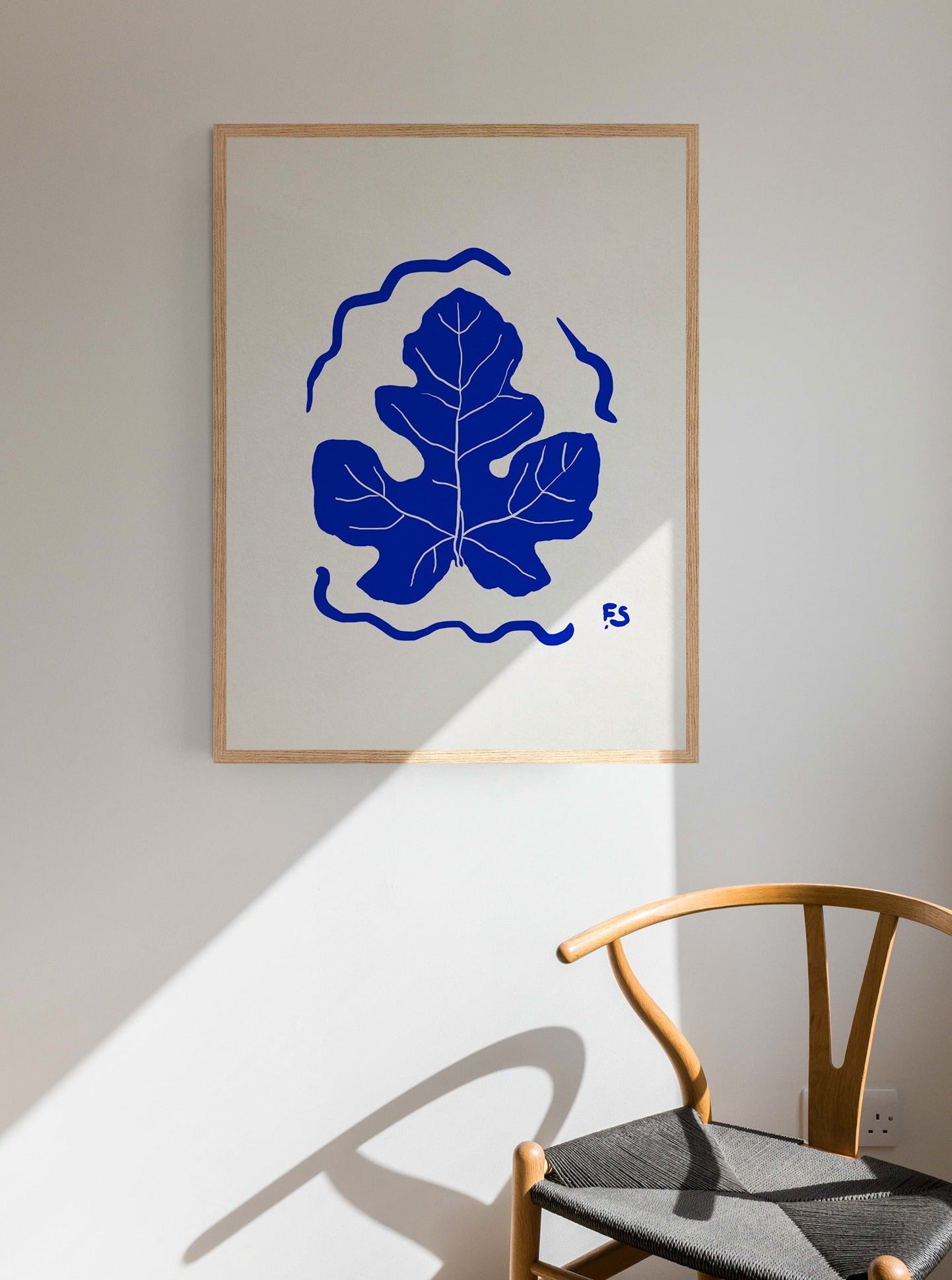 anna pepe, artist, contemporary art, printed wall art, framed prints, modern interior decor