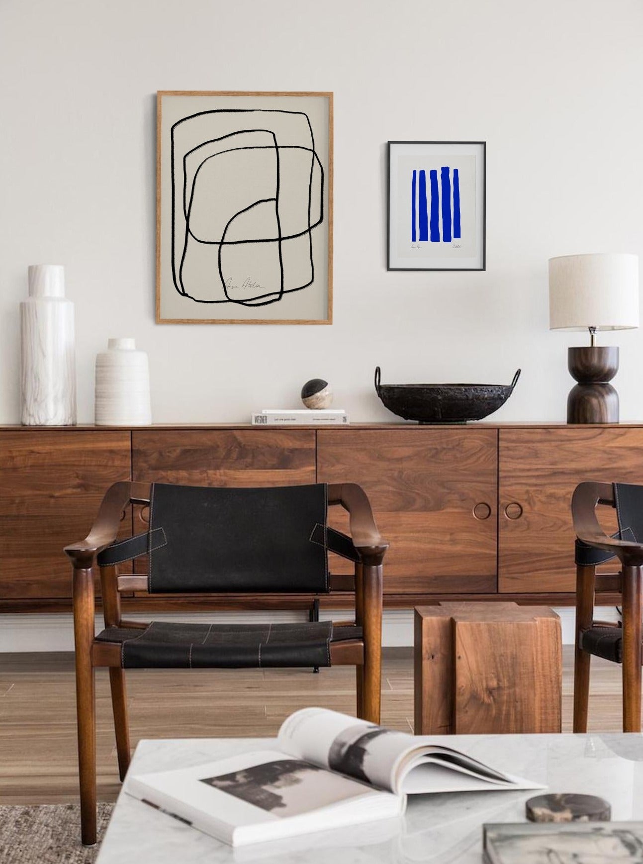 anna pepe, artist, contemporary art, printed wall art, framed prints, modern interior decor