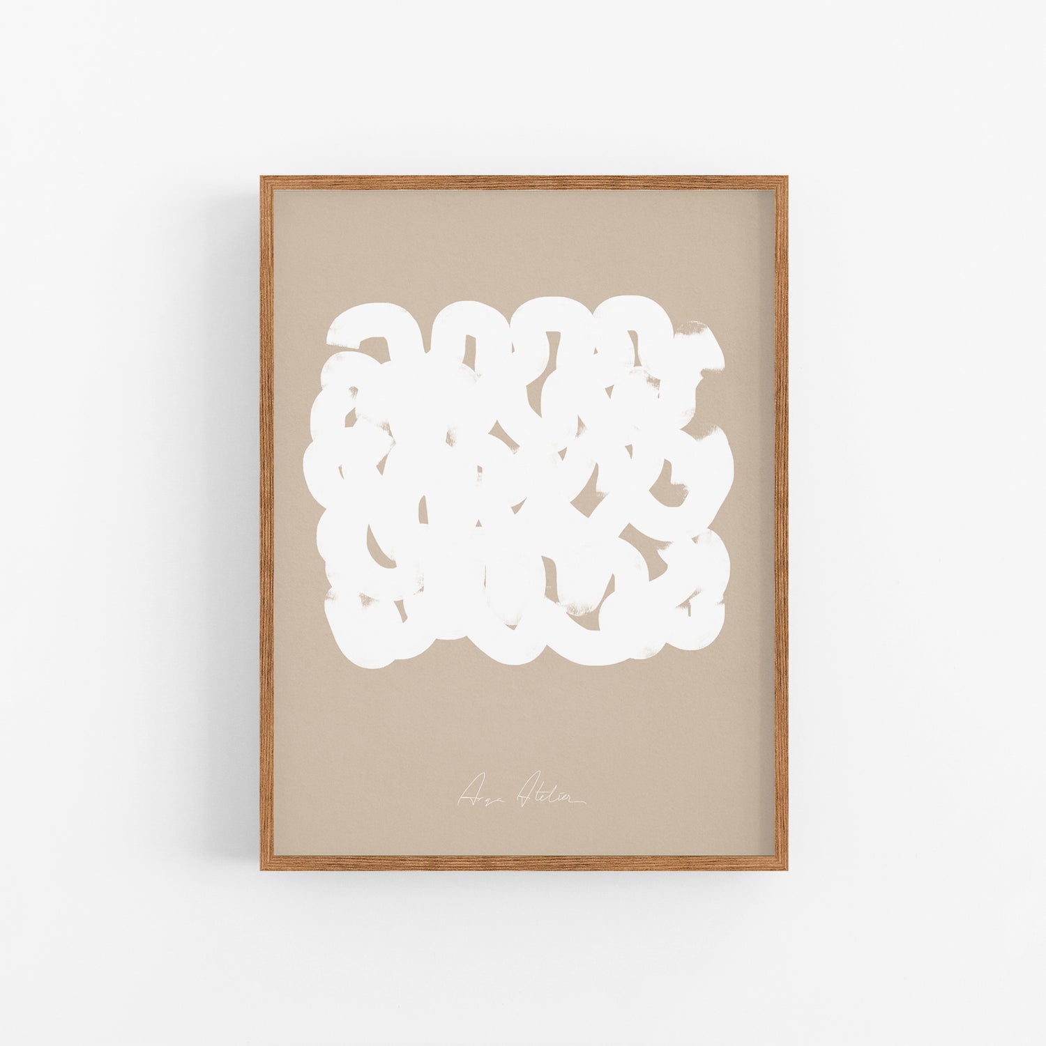 anna pepe, artist, contemporary art, printed wall art, framed prints, modern interior decor