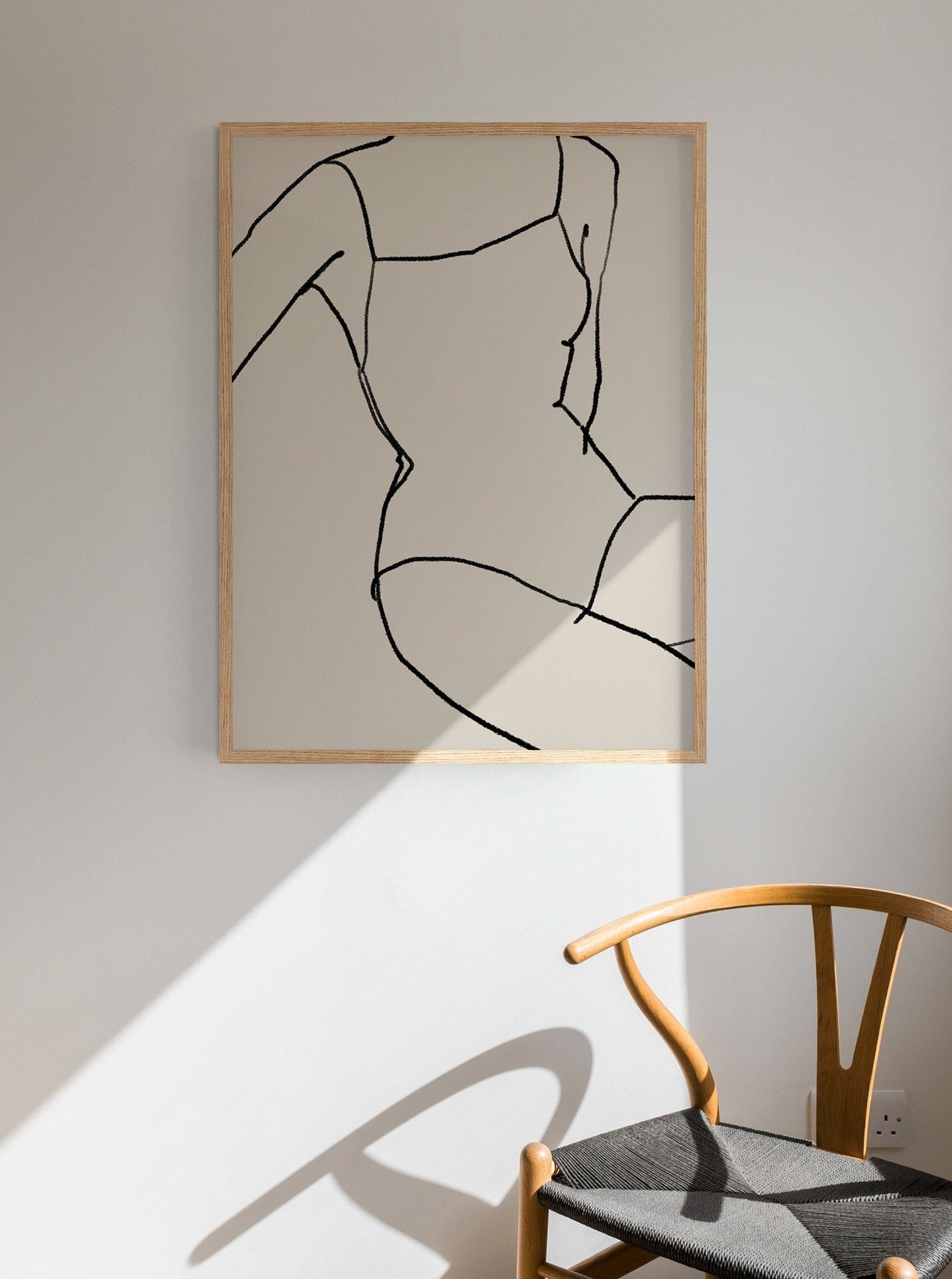 anna pepe, artist, contemporary art, printed wall art, framed prints, modern interior decor