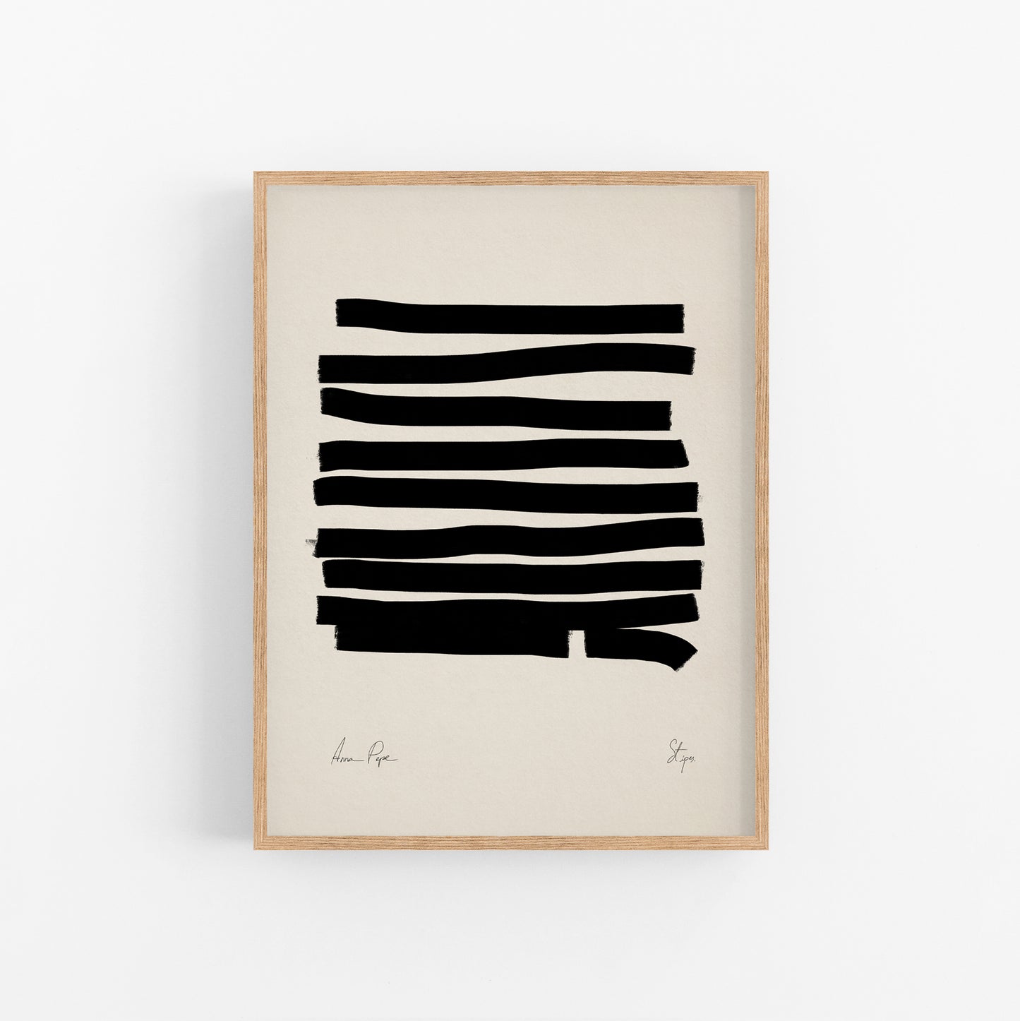 anna pepe, artist, contemporary art, printed wall art, framed prints, modern interior decor