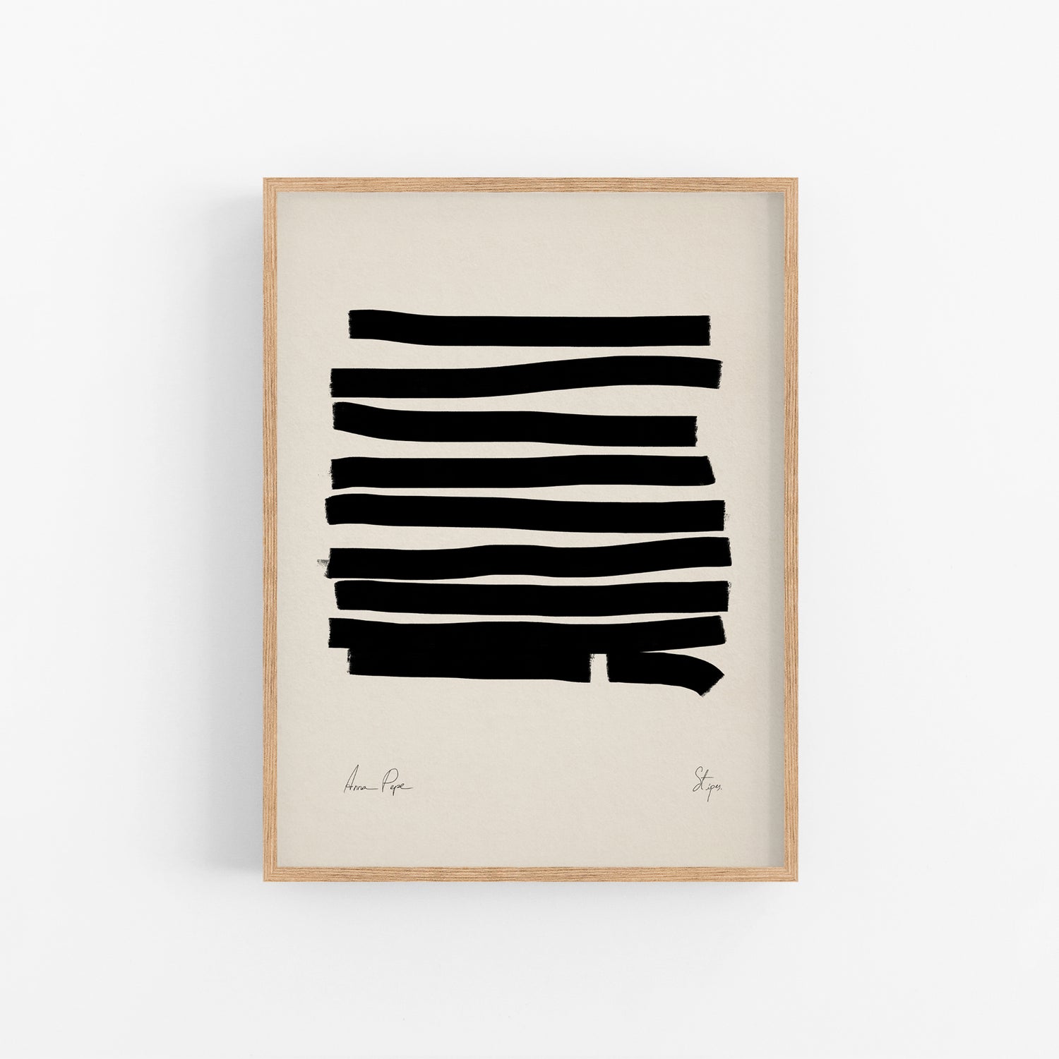 anna pepe, artist, contemporary art, printed wall art, framed prints, modern interior decor