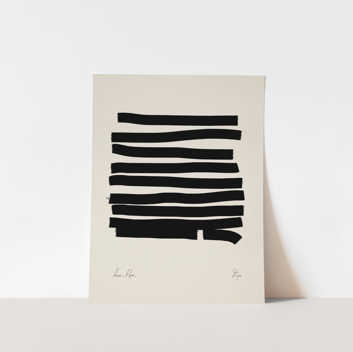 anna pepe, artist, contemporary art, printed wall art, framed prints, modern interior decor