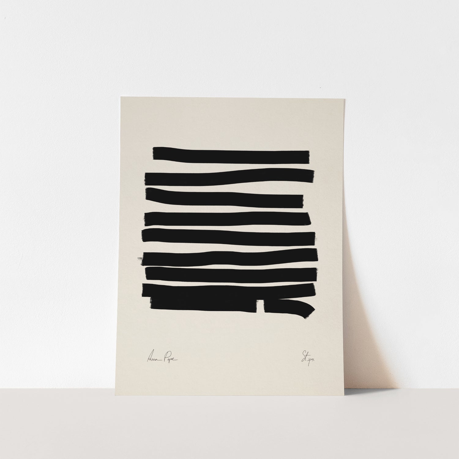 anna pepe, artist, contemporary art, printed wall art, framed prints, modern interior decor