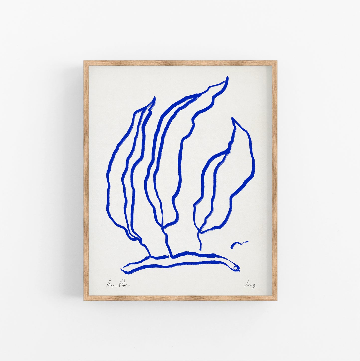 anna pepe, artist, contemporary art, printed wall art, framed prints, modern interior decor