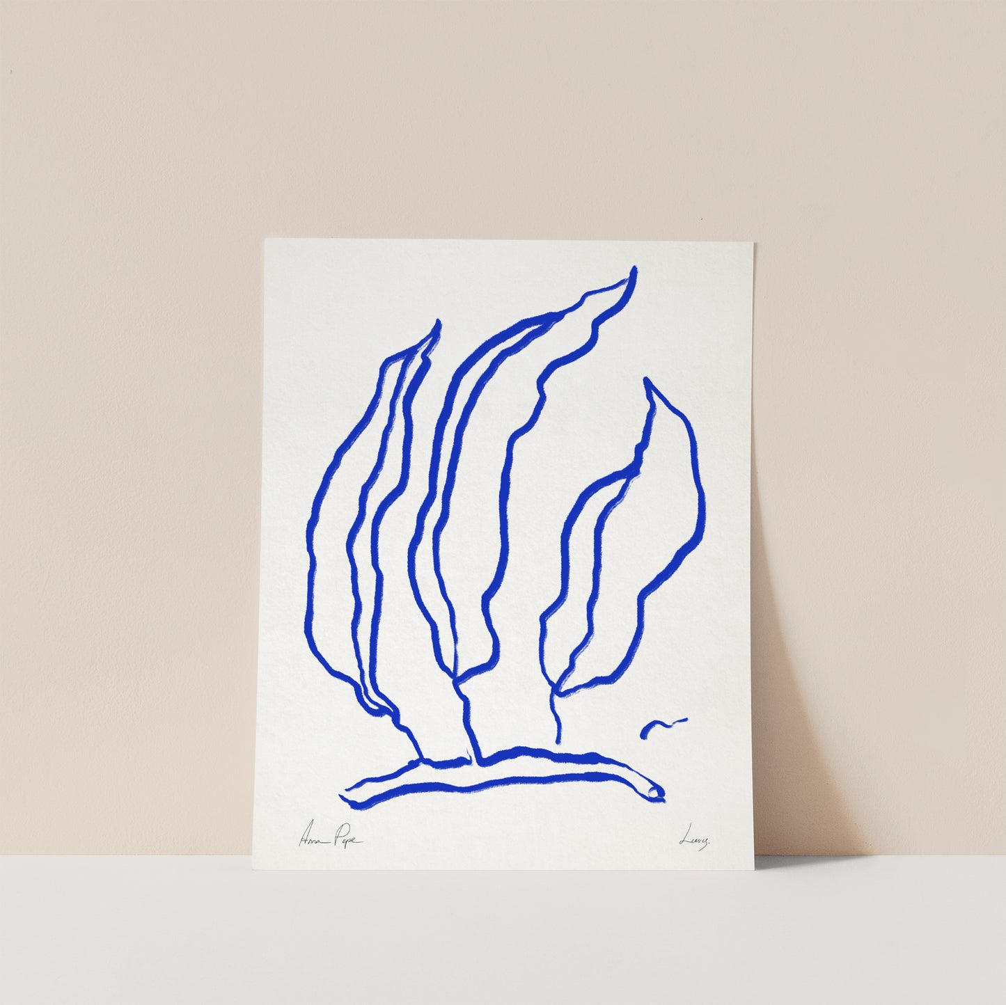 anna pepe, artist, contemporary art, printed wall art, framed prints, modern interior decor