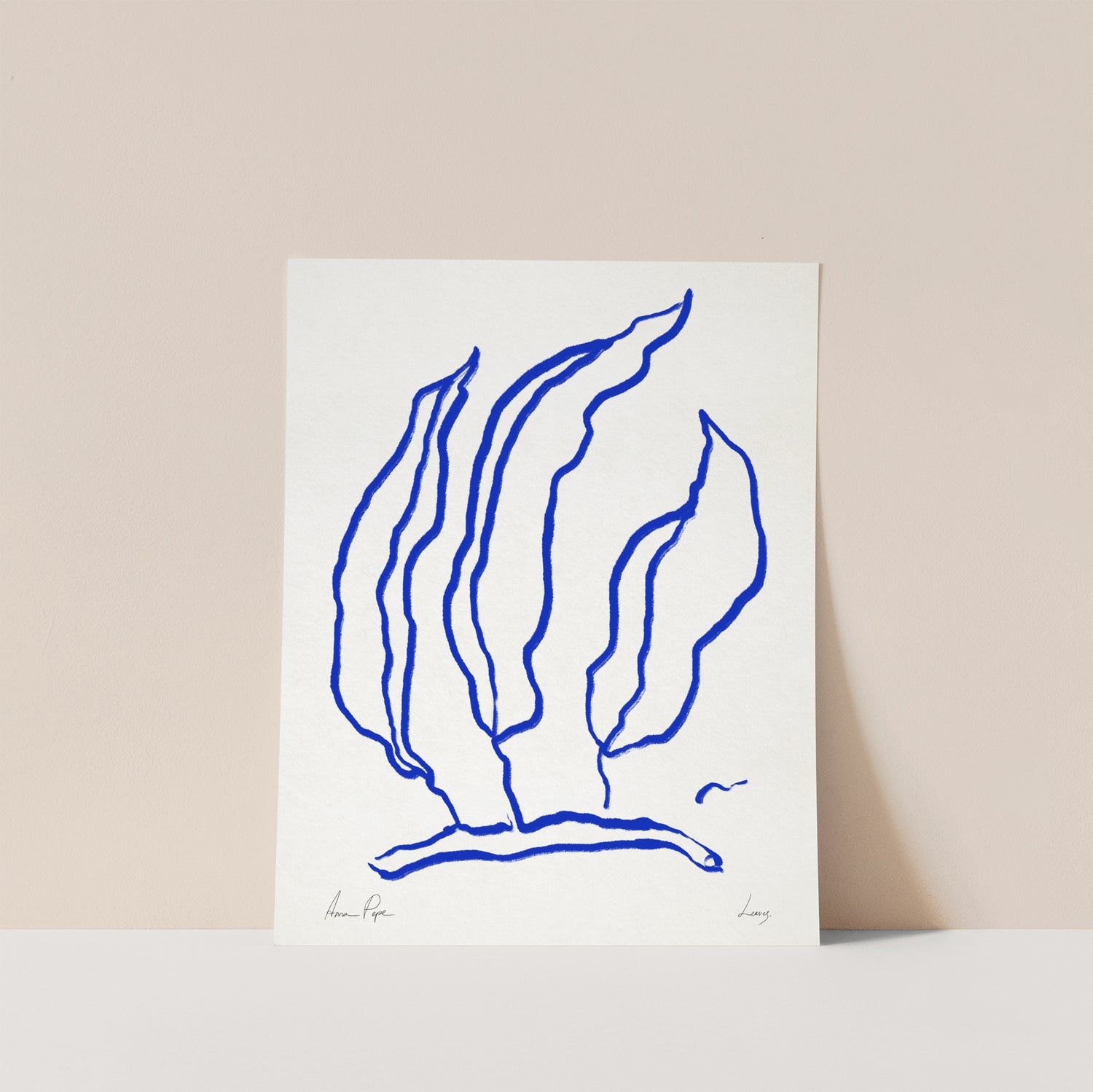 anna pepe, artist, contemporary art, printed wall art, framed prints, modern interior decor