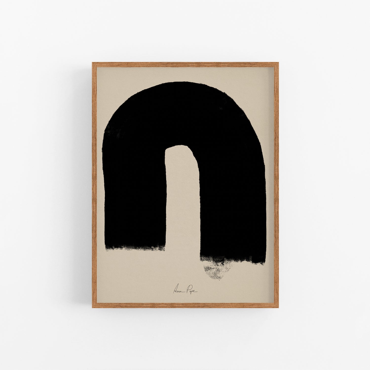 anna pepe, artist, contemporary art, printed wall art, framed prints, modern interior decor