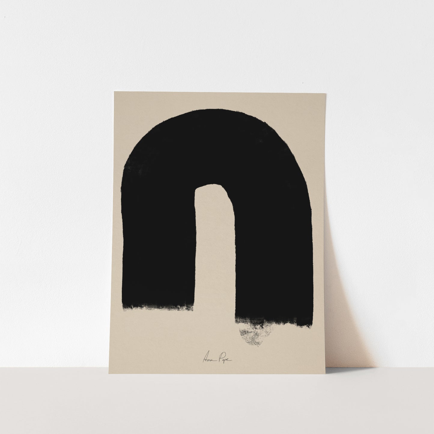 anna pepe, artist, contemporary art, printed wall art, framed prints, modern interior decor