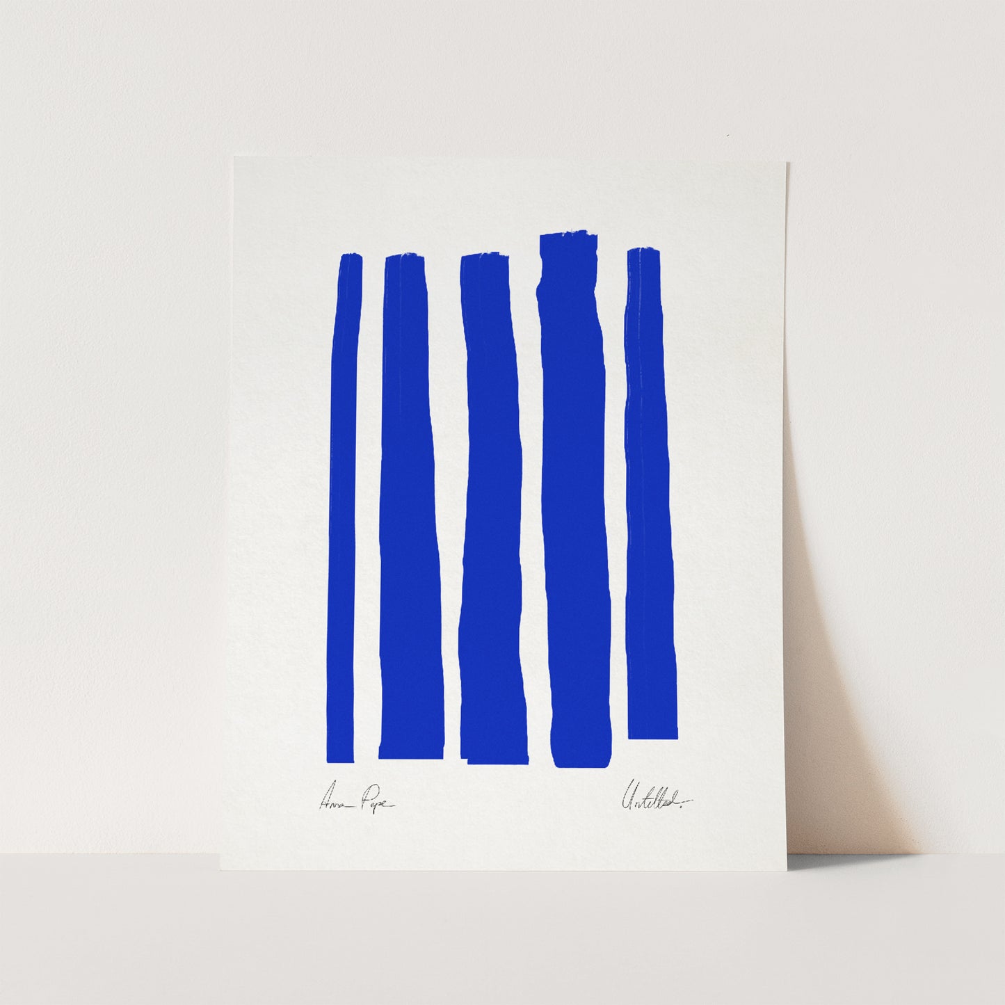 anna pepe, artist, contemporary art, printed wall art, framed prints, modern interior decor