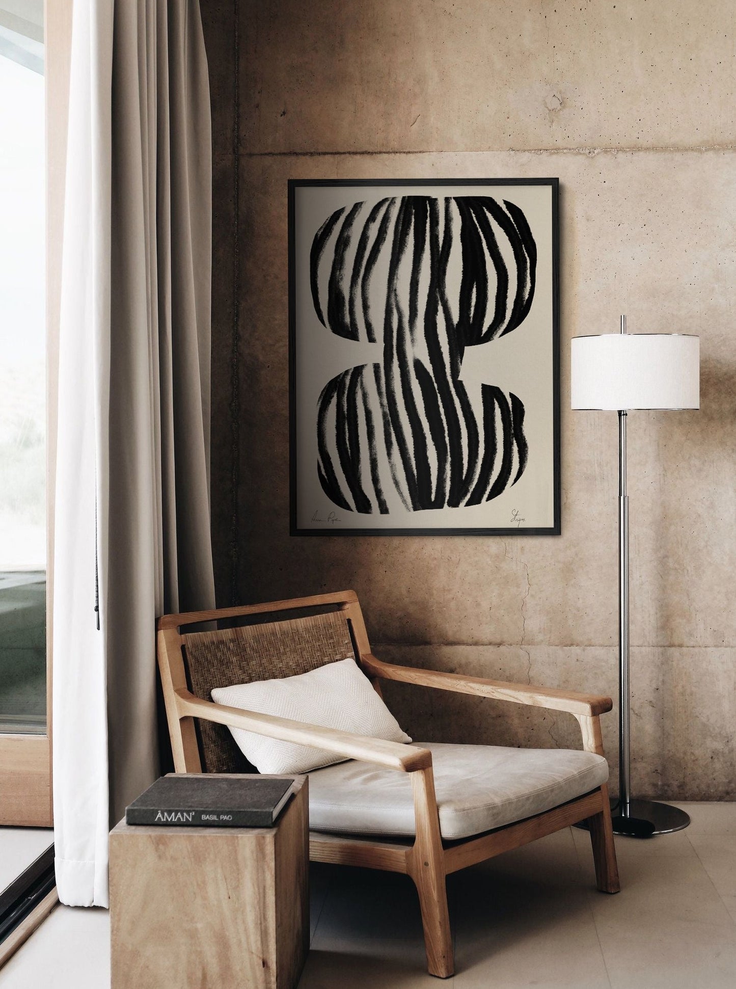 anna pepe, artist, contemporary art, printed wall art, framed prints, modern interior decor