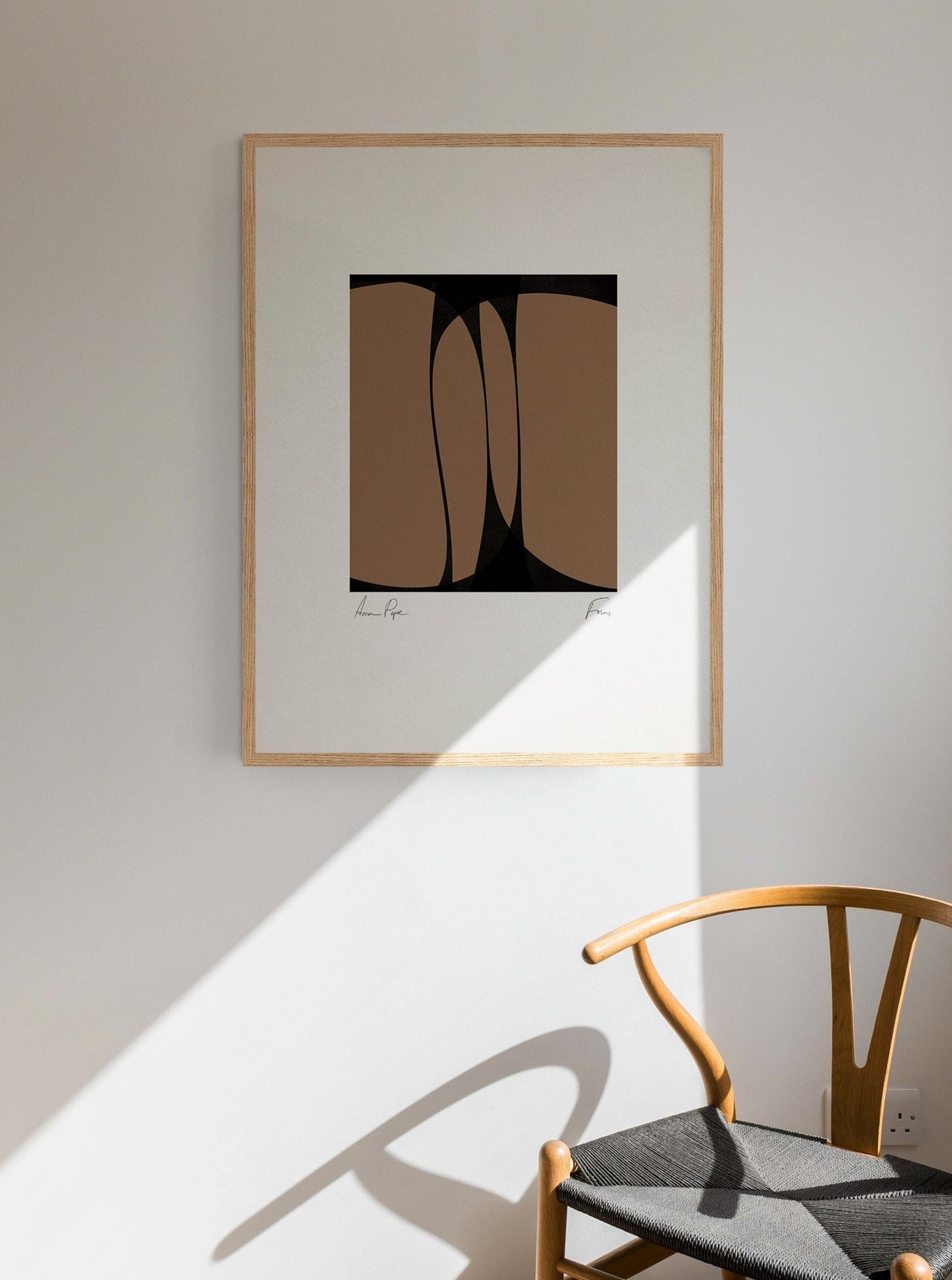 anna pepe, artist, contemporary art, printed wall art, framed prints, modern interior decor