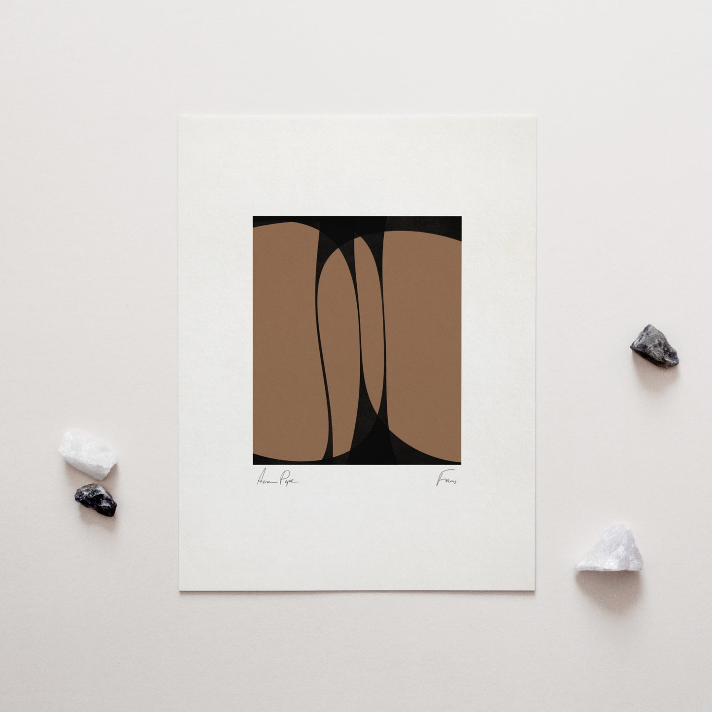 anna pepe, artist, contemporary art, printed wall art, framed prints, modern interior decor