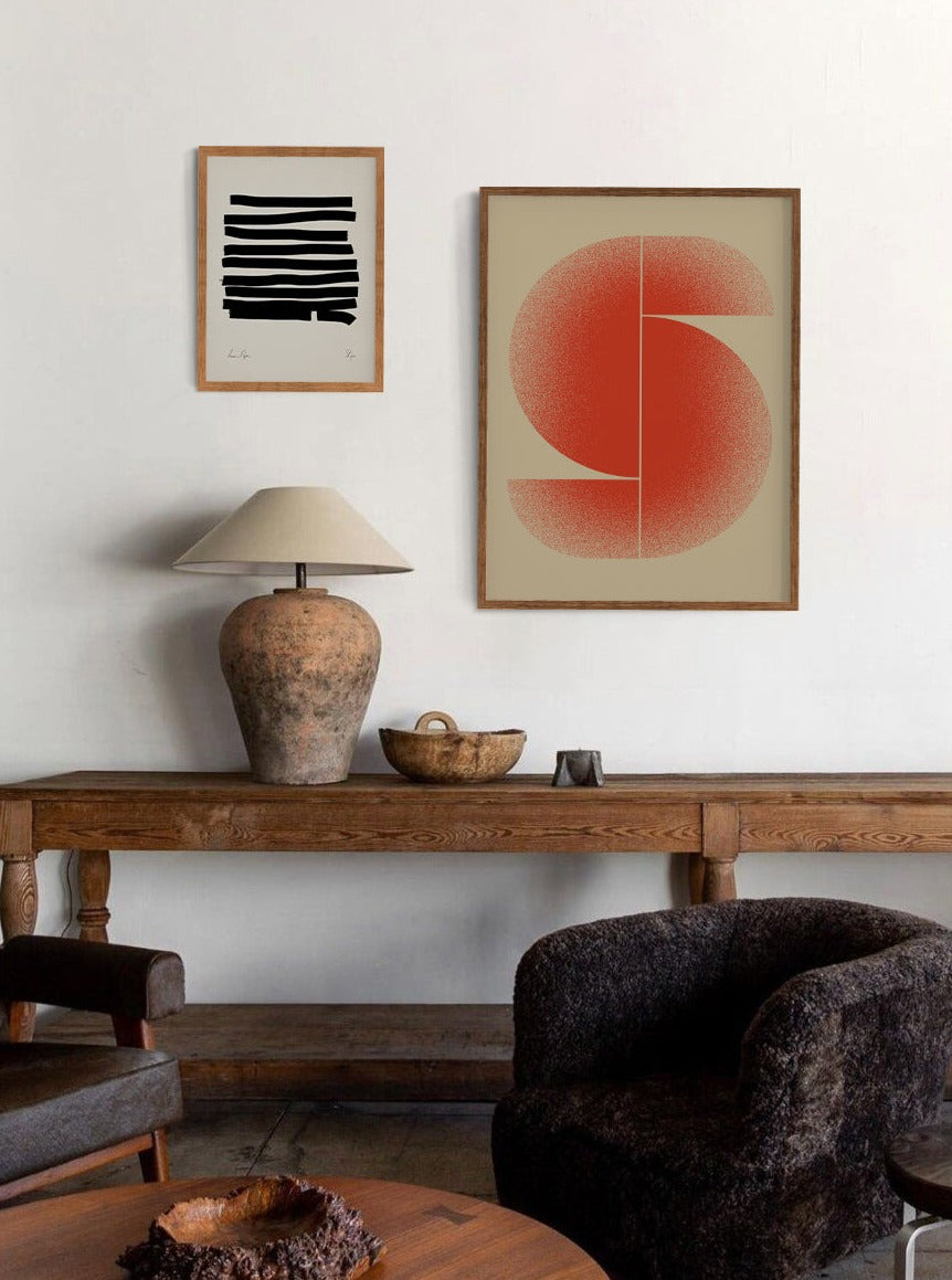 anna pepe, artist, contemporary art, printed wall art, framed prints, modern interior decor