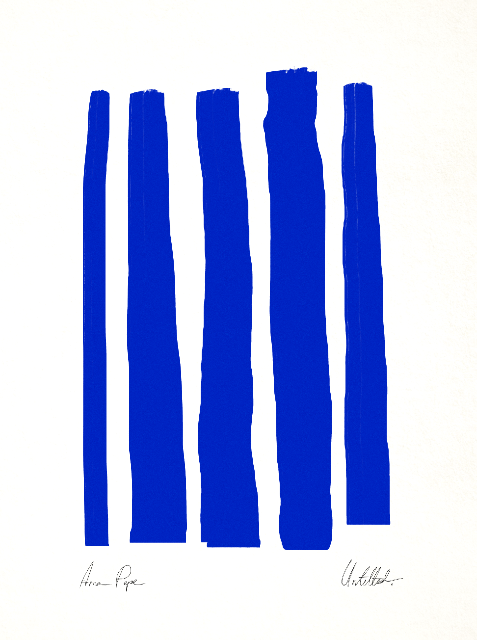 anna pepe, artist, contemporary art, printed wall art, framed prints, modern interior decor