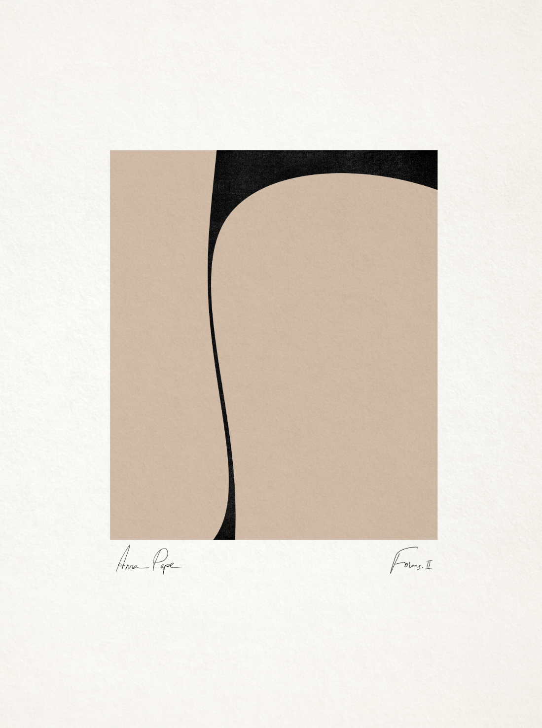 anna pepe, artist, contemporary art, printed wall art, framed prints, modern interior decor