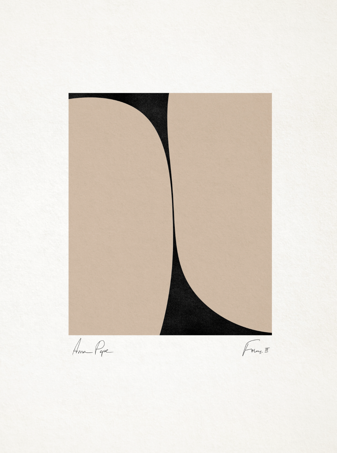 anna pepe, artist, contemporary art, printed wall art, framed prints, modern interior decor