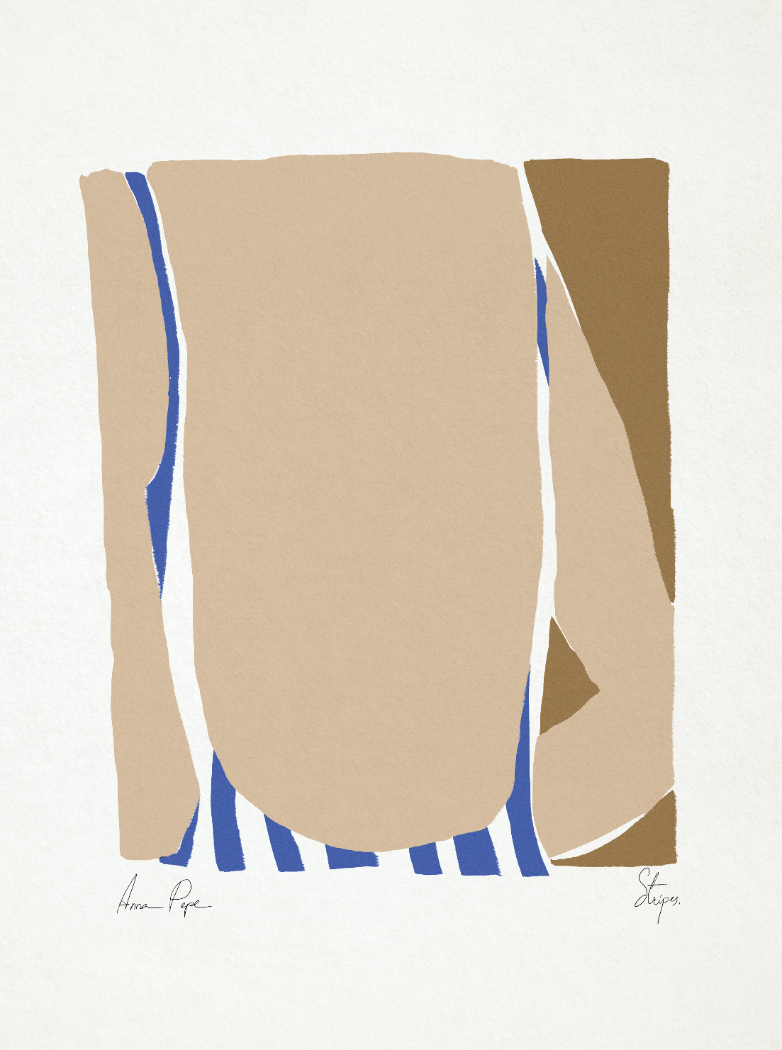 anna pepe, artist, contemporary art, printed wall art, framed prints, modern interior decor