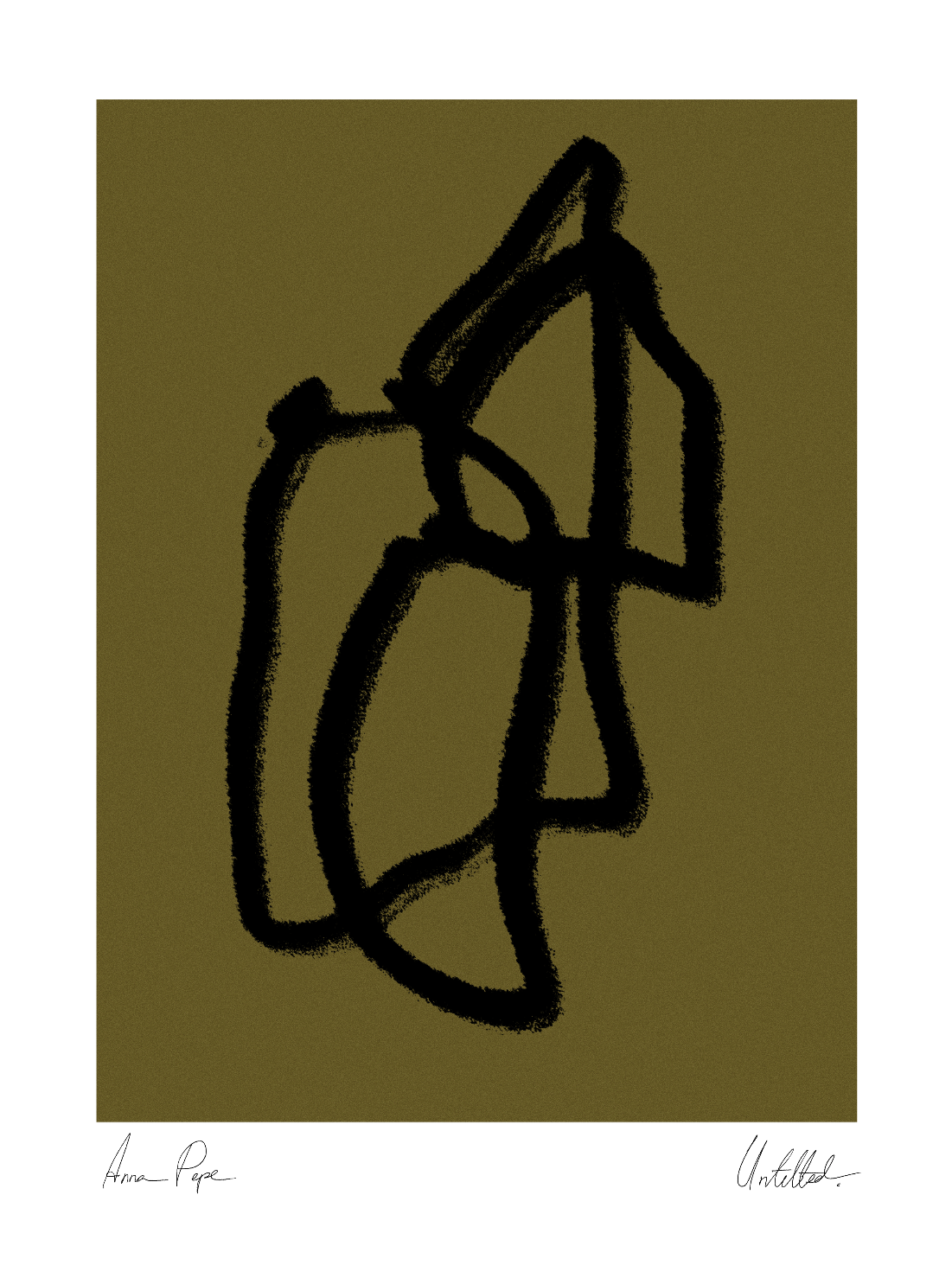 anna pepe, artist, contemporary art, printed wall art, framed prints, modern interior decor
