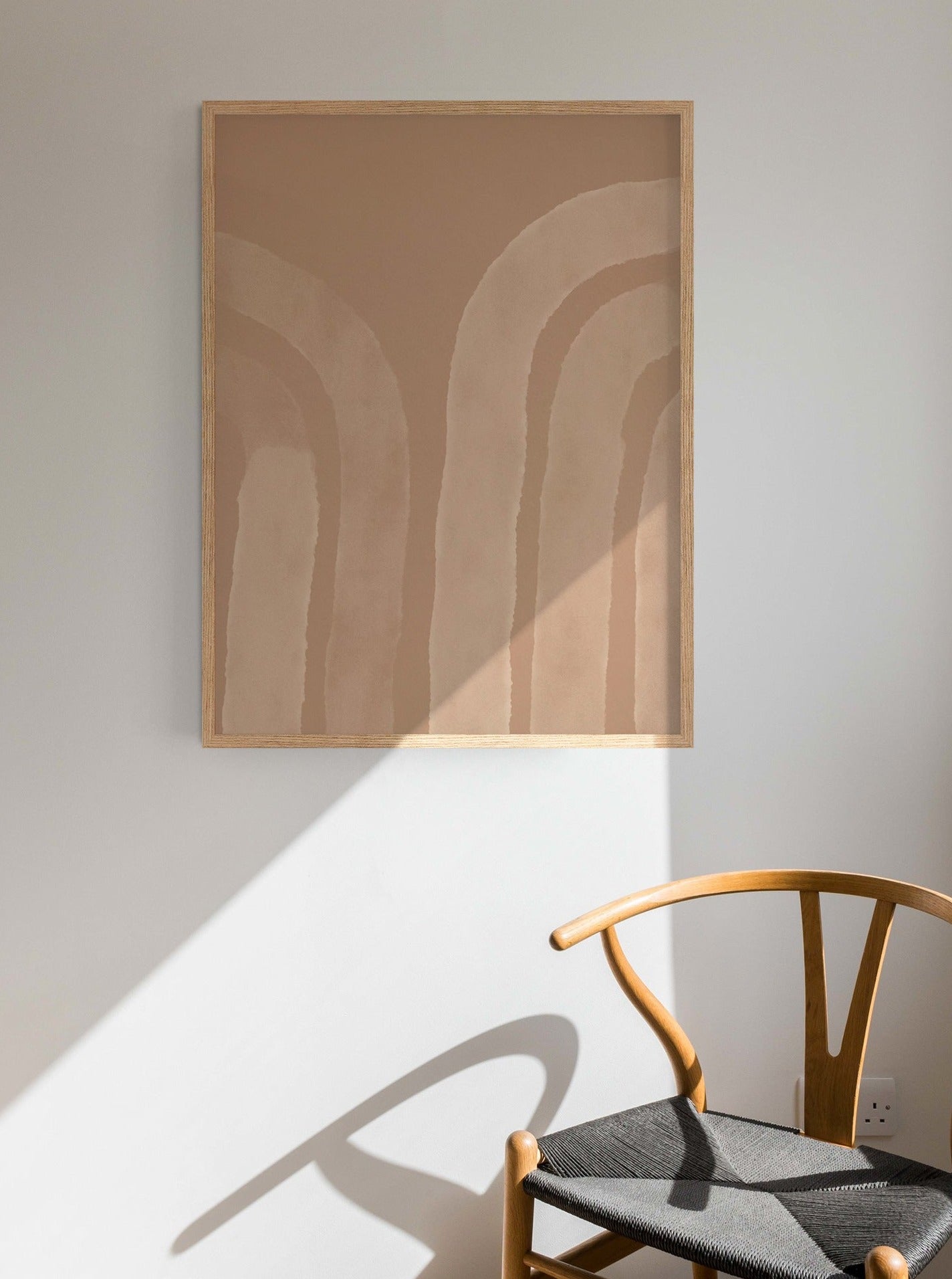 anna pepe, artist, contemporary art, printed wall art, framed prints, modern interior decor