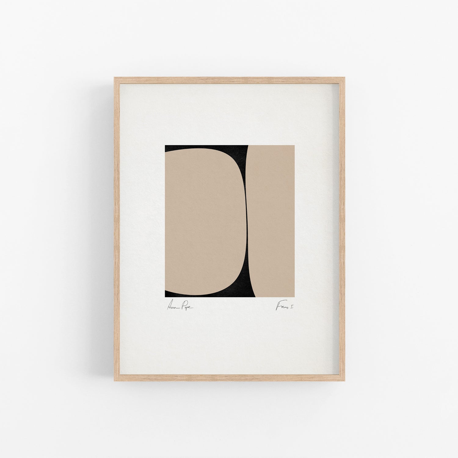 anna pepe, artist, contemporary art, printed wall art, framed prints, modern interior decor