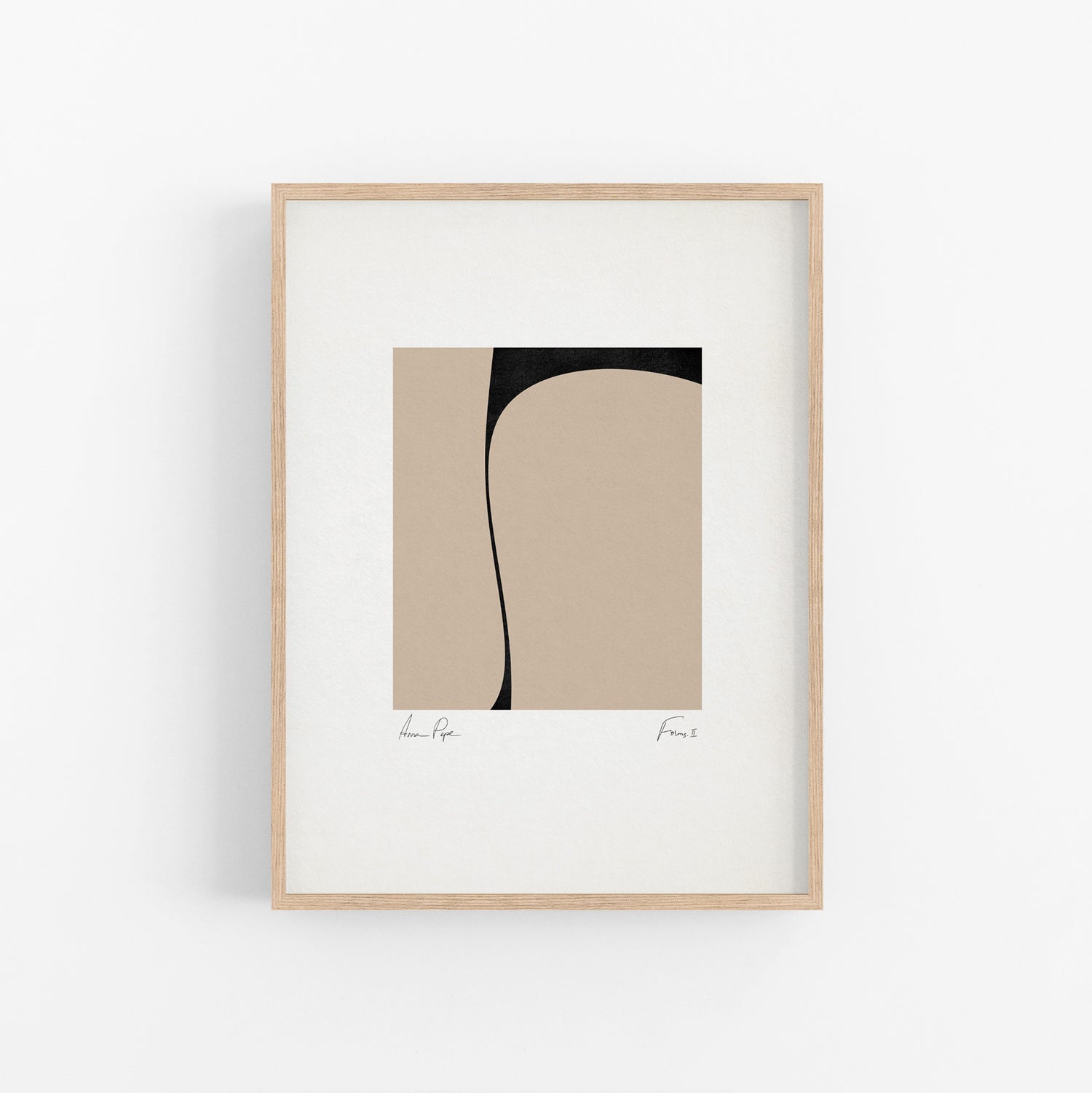 anna pepe, artist, contemporary art, printed wall art, framed prints, modern interior decor