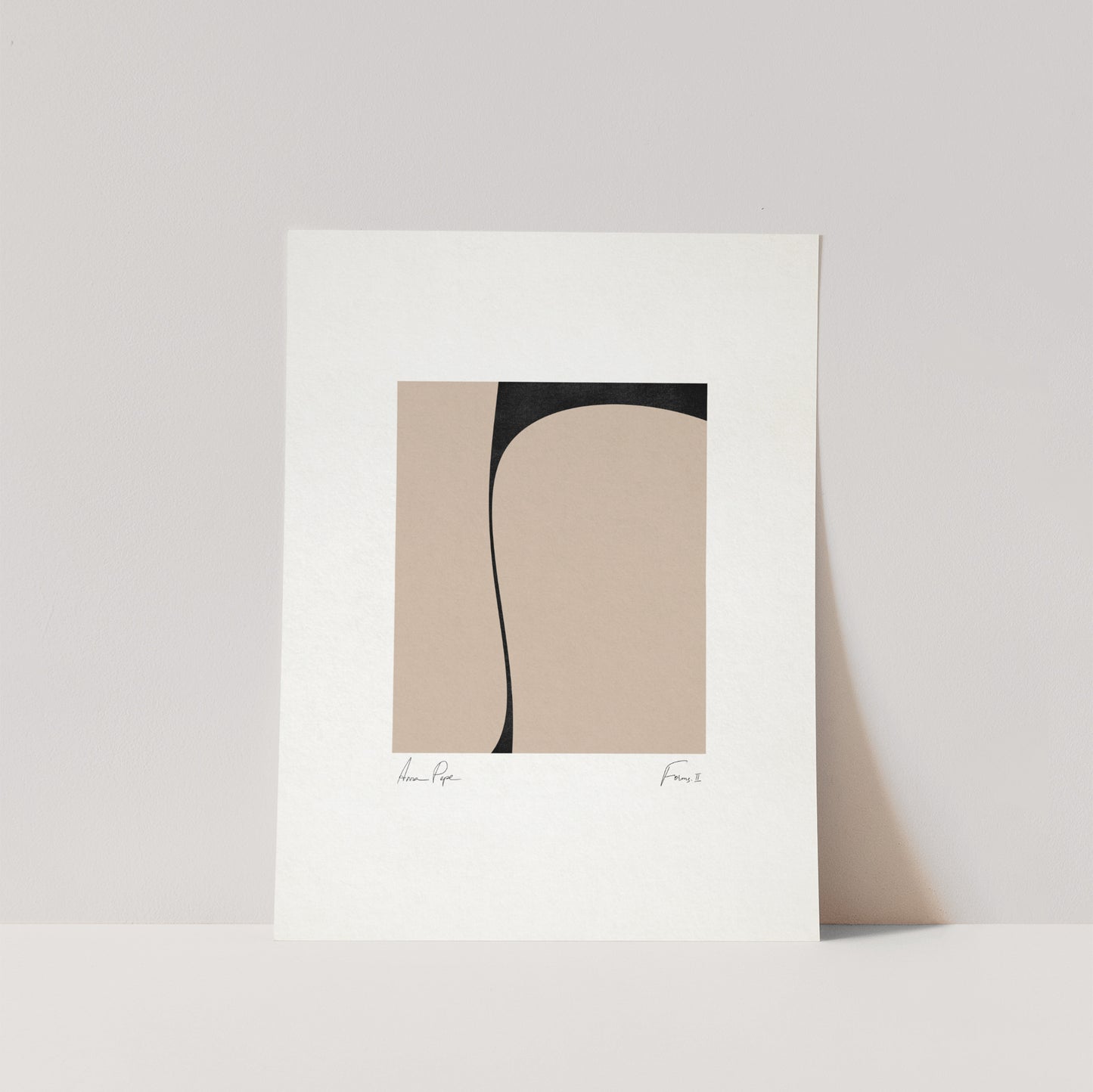 anna pepe, artist, contemporary art, printed wall art, framed prints, modern interior decor