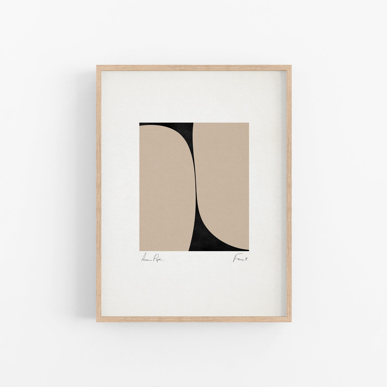 anna pepe, artist, contemporary art, printed wall art, framed prints, modern interior decor