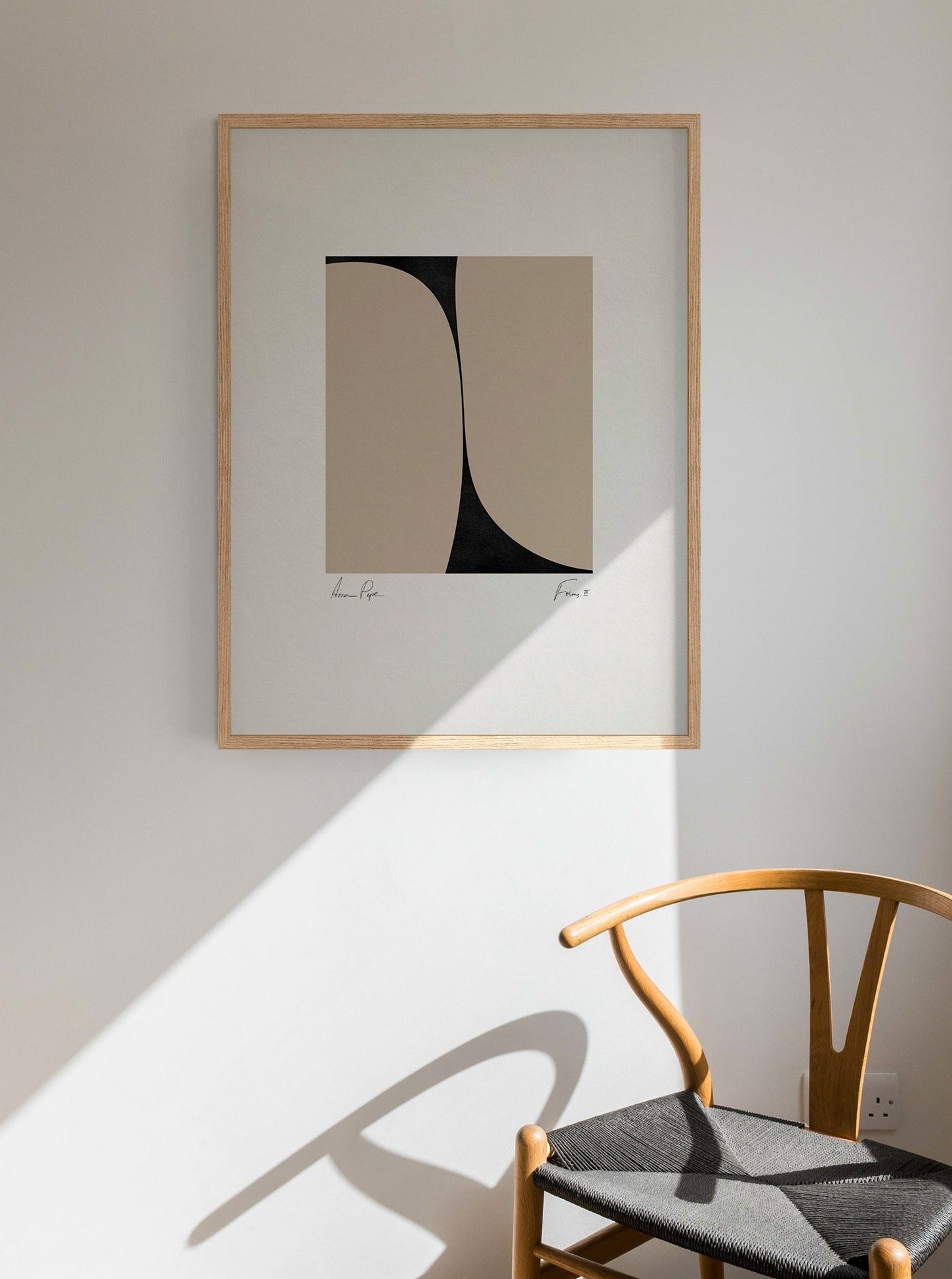 anna pepe, artist, contemporary art, printed wall art, framed prints, modern interior decor