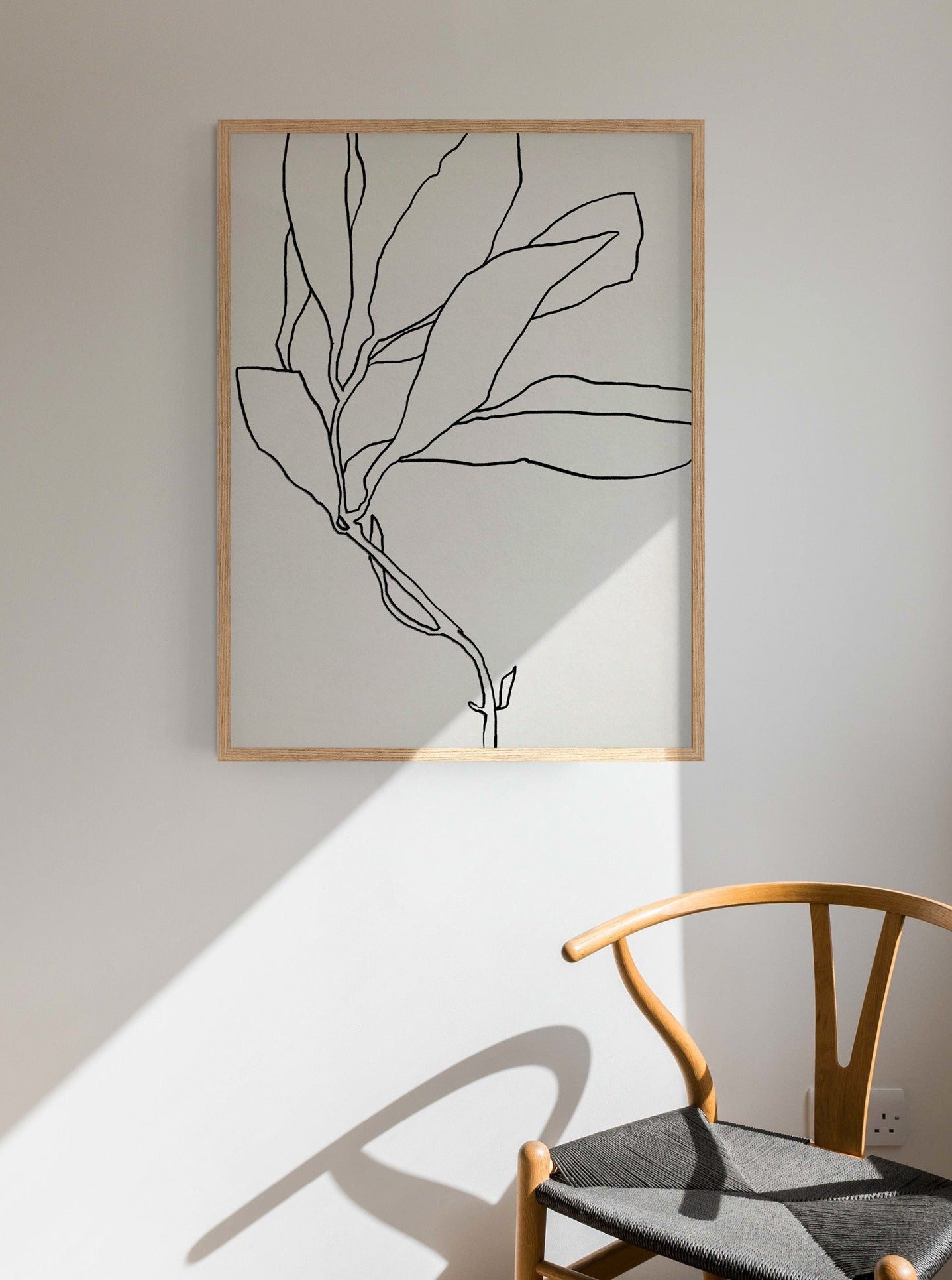 anna pepe, artist, contemporary art, printed wall art, framed prints, modern interior decor