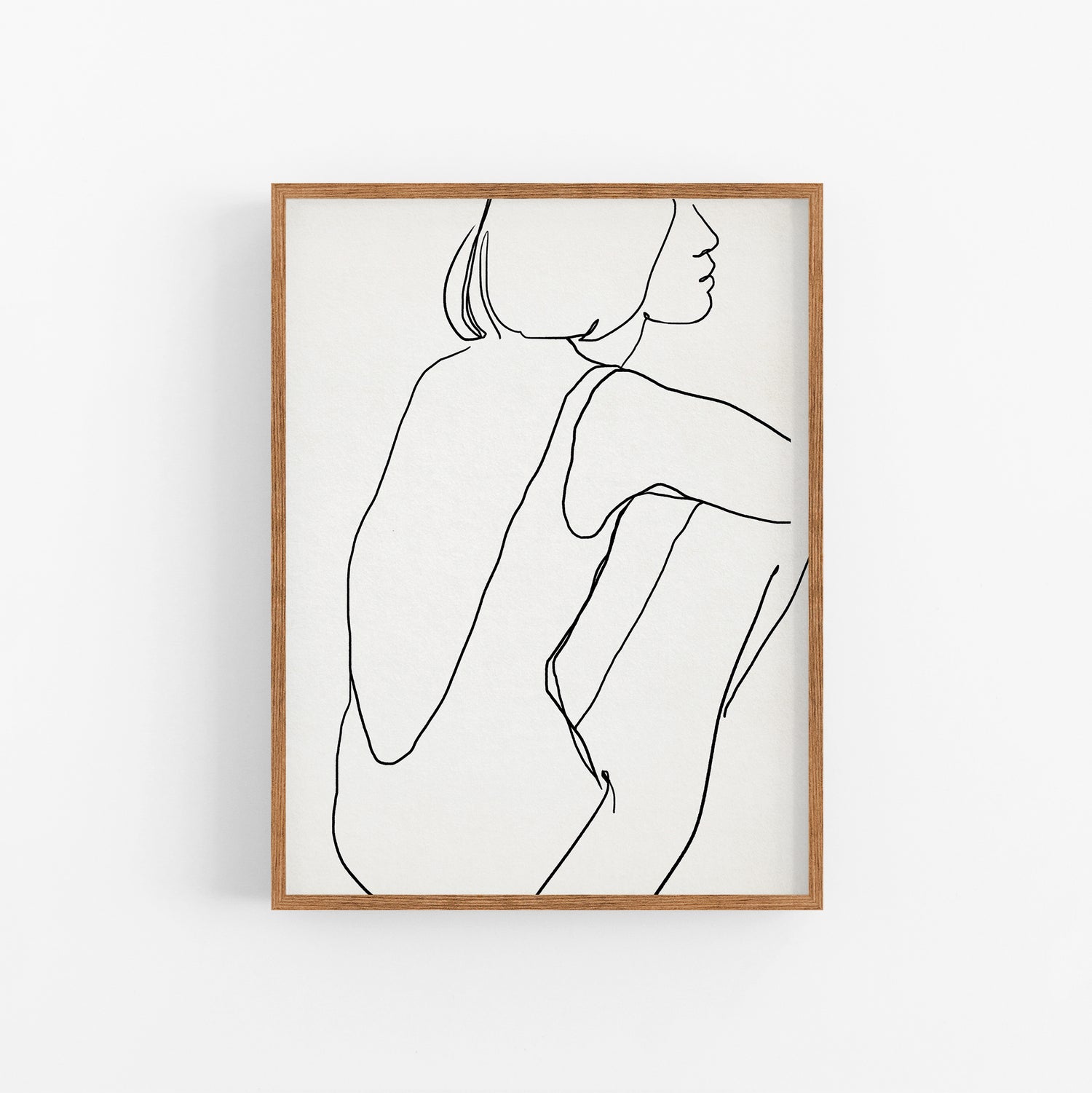 anna pepe, artist, contemporary art, printed wall art, framed prints, modern interior decor