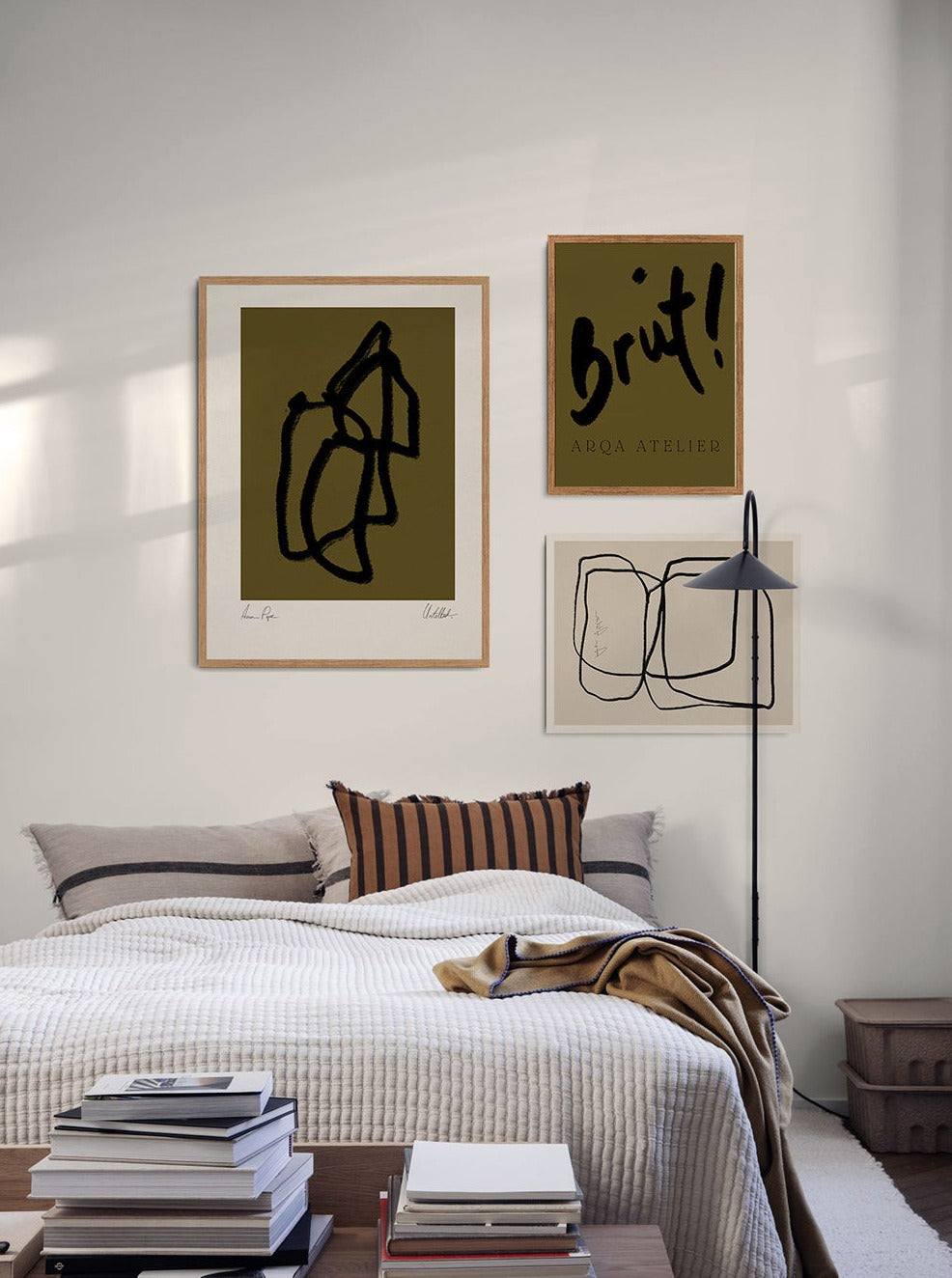 anna pepe, artist, contemporary art, printed wall art, framed prints, modern interior decor