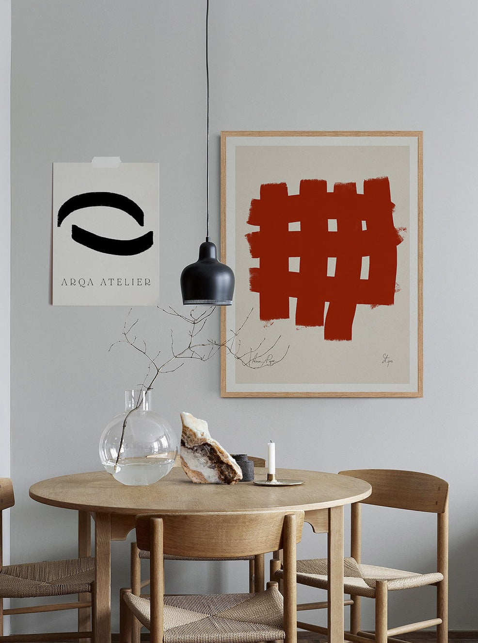 anna pepe, artist, contemporary art, printed wall art, framed prints, modern interior decor