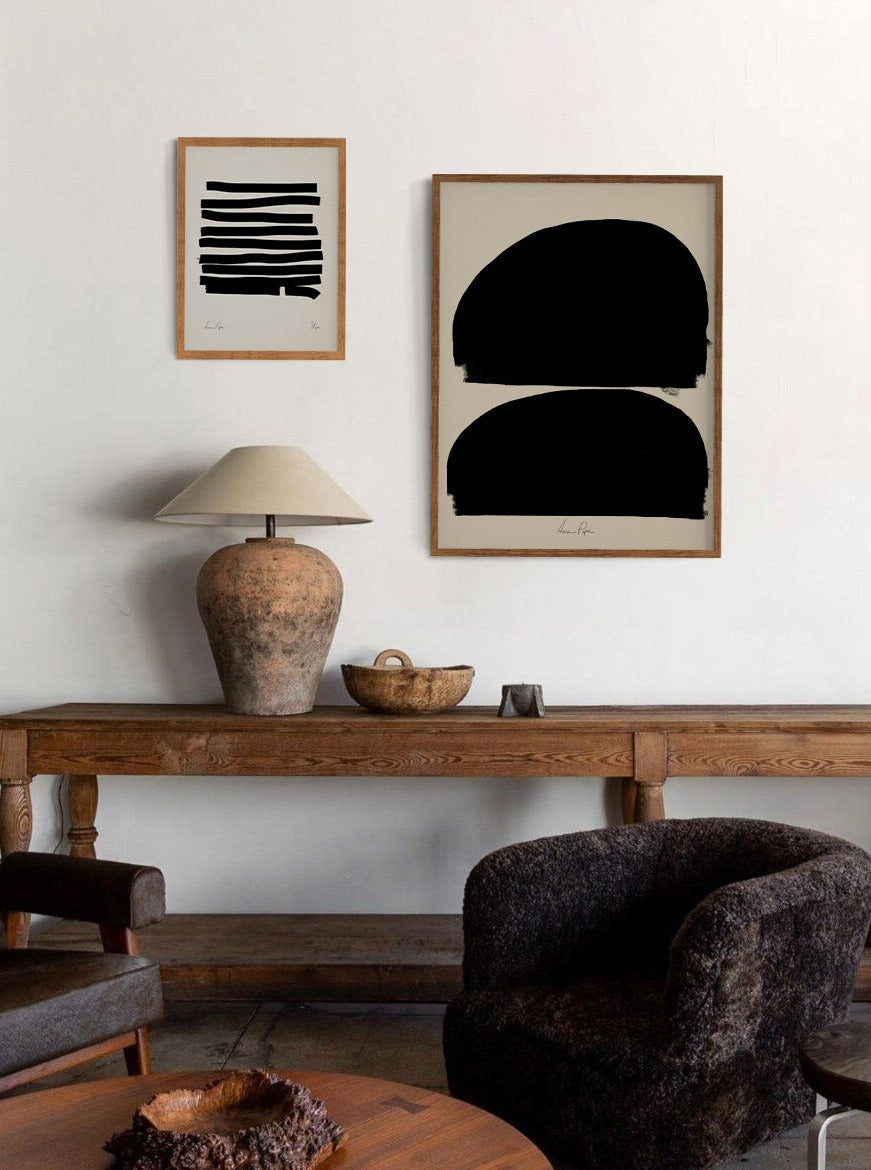 anna pepe, artist, contemporary art, printed wall art, framed prints, modern interior decor