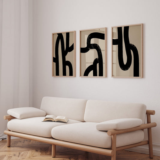 anna pepe, artist, contemporary art, printed wall art, framed prints, modern interior decor