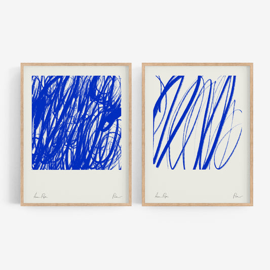anna pepe, artist, contemporary art, printed wall art, framed prints, modern interior decor